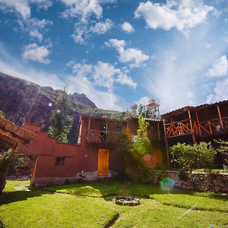 Rumi Lodge Pisac Εξωτερικό φωτογραφία