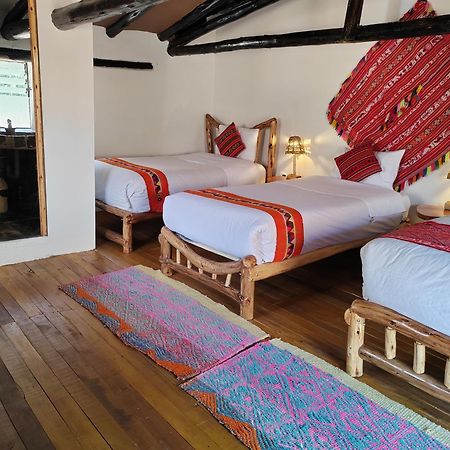Rumi Lodge Pisac Εξωτερικό φωτογραφία