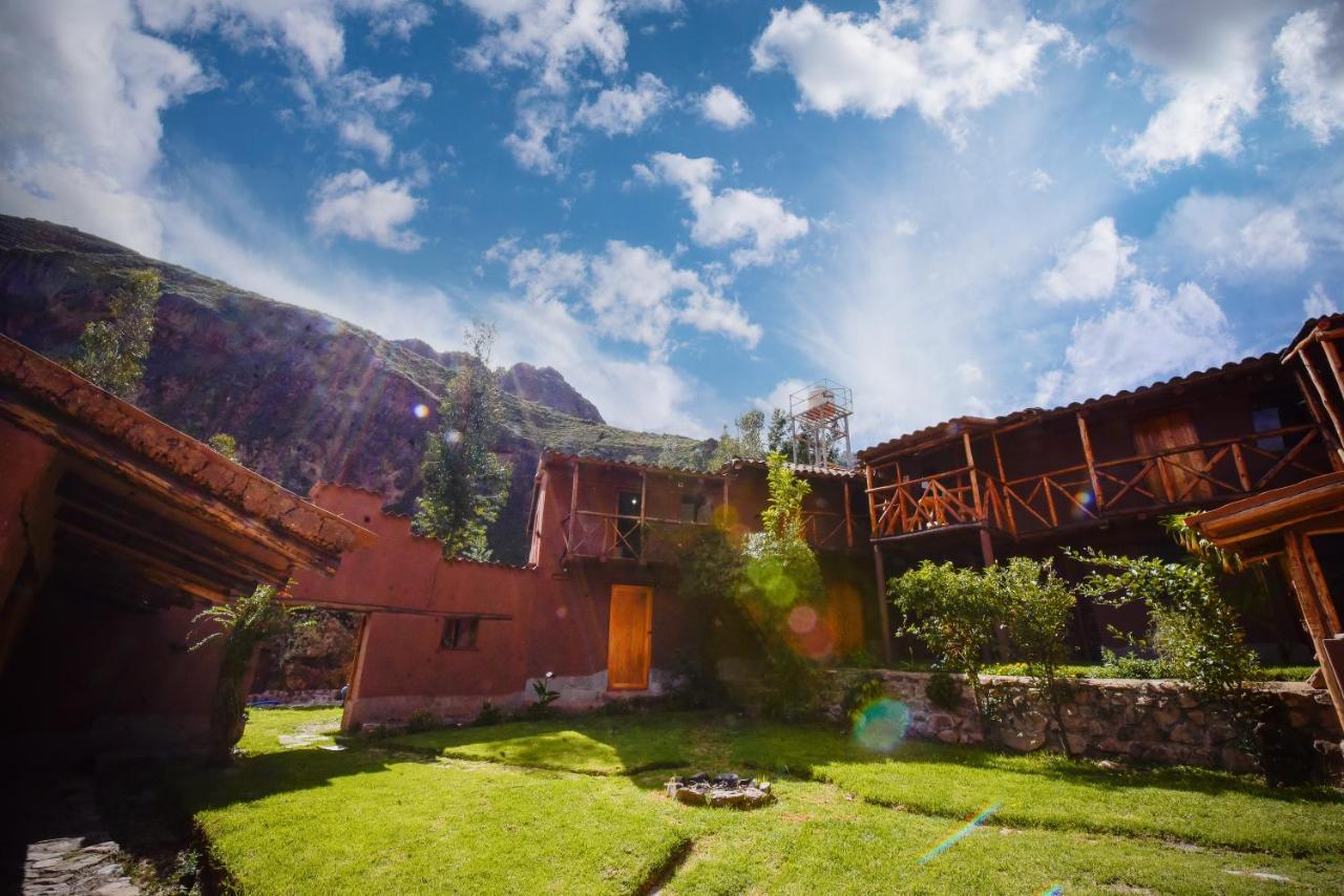 Rumi Lodge Pisac Εξωτερικό φωτογραφία