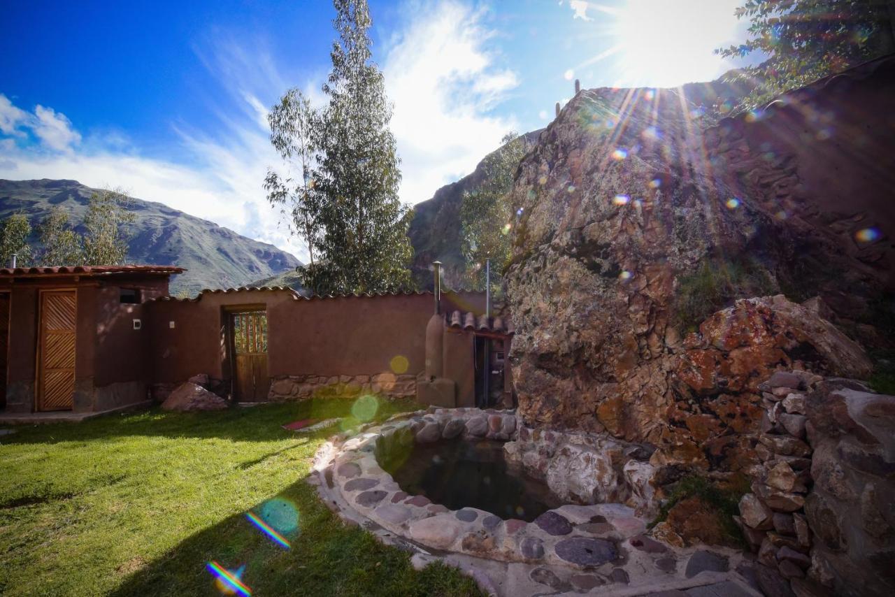Rumi Lodge Pisac Εξωτερικό φωτογραφία