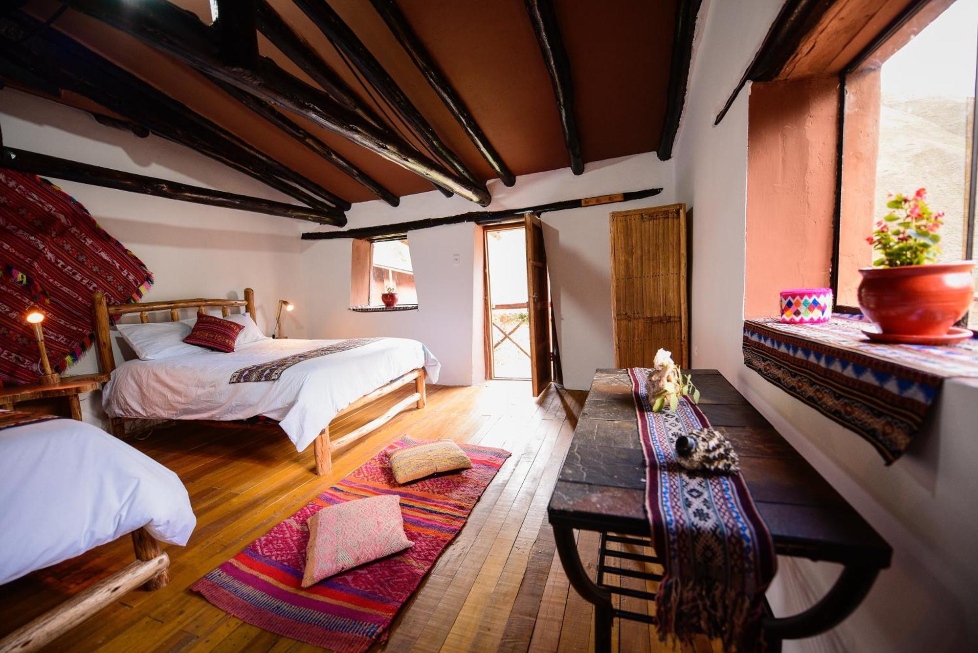 Rumi Lodge Pisac Εξωτερικό φωτογραφία