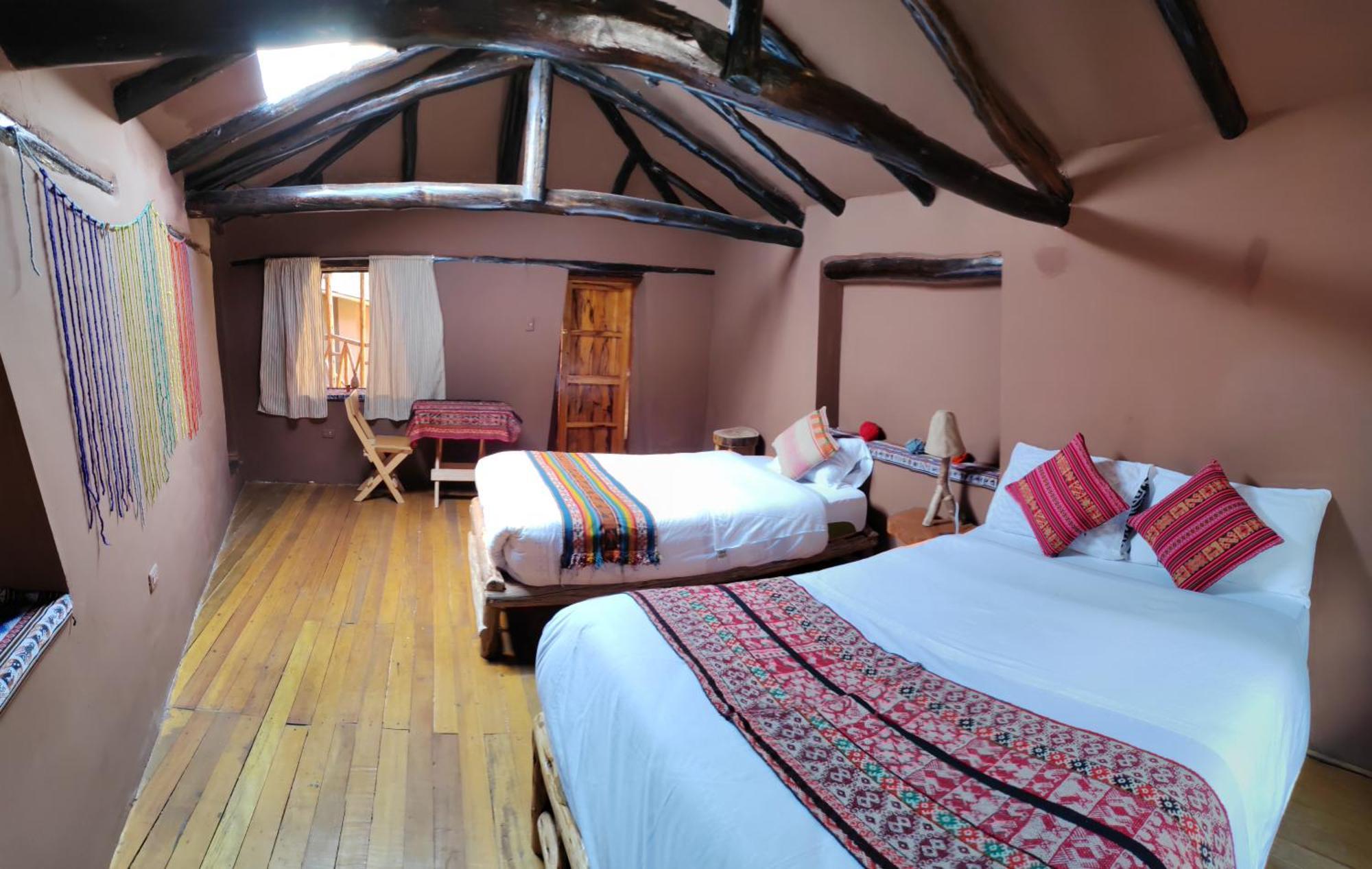Rumi Lodge Pisac Δωμάτιο φωτογραφία