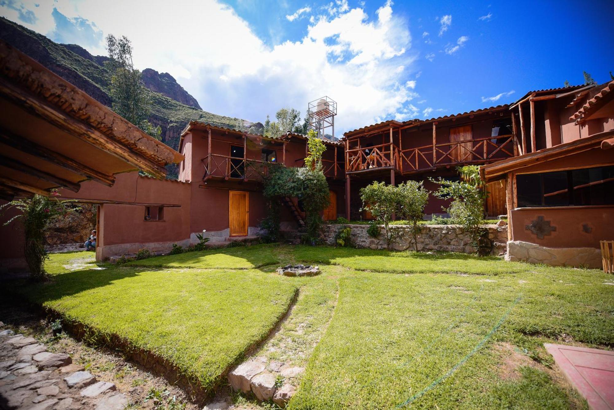 Rumi Lodge Pisac Δωμάτιο φωτογραφία