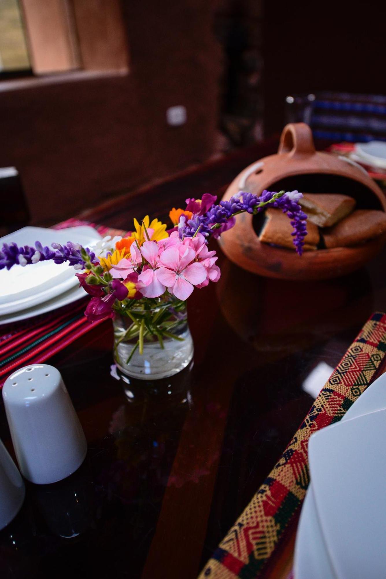 Rumi Lodge Pisac Εξωτερικό φωτογραφία