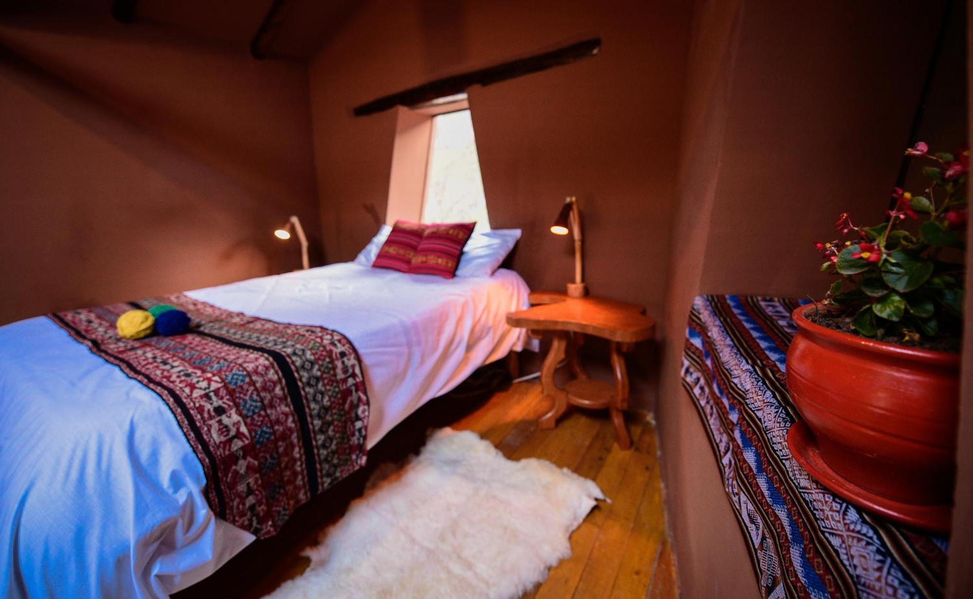 Rumi Lodge Pisac Εξωτερικό φωτογραφία