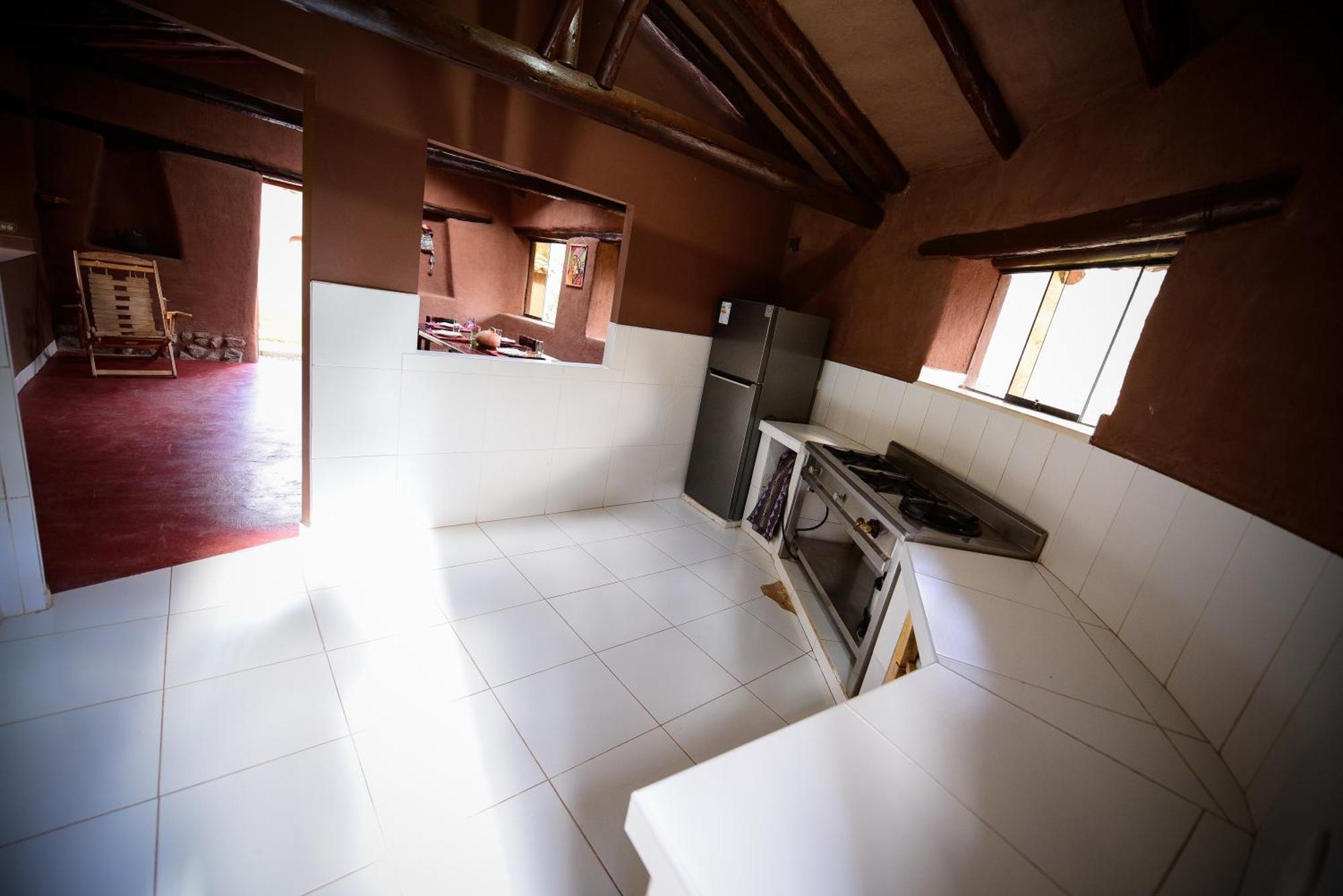 Rumi Lodge Pisac Εξωτερικό φωτογραφία