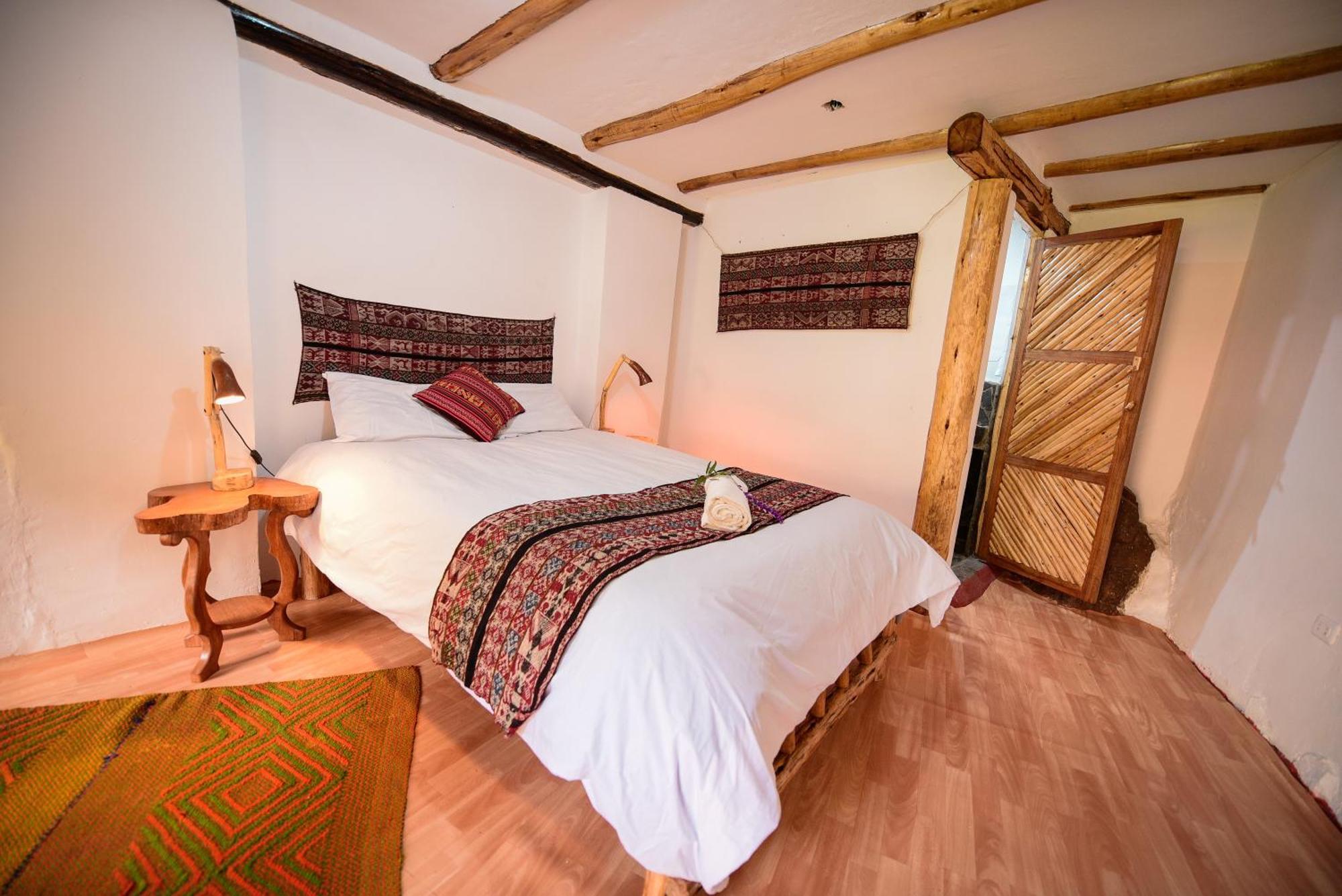 Rumi Lodge Pisac Εξωτερικό φωτογραφία