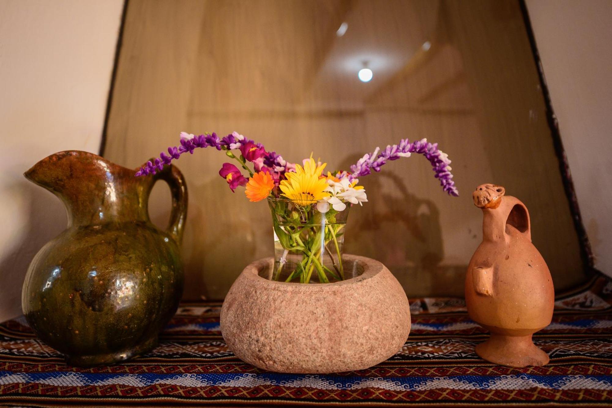 Rumi Lodge Pisac Εξωτερικό φωτογραφία