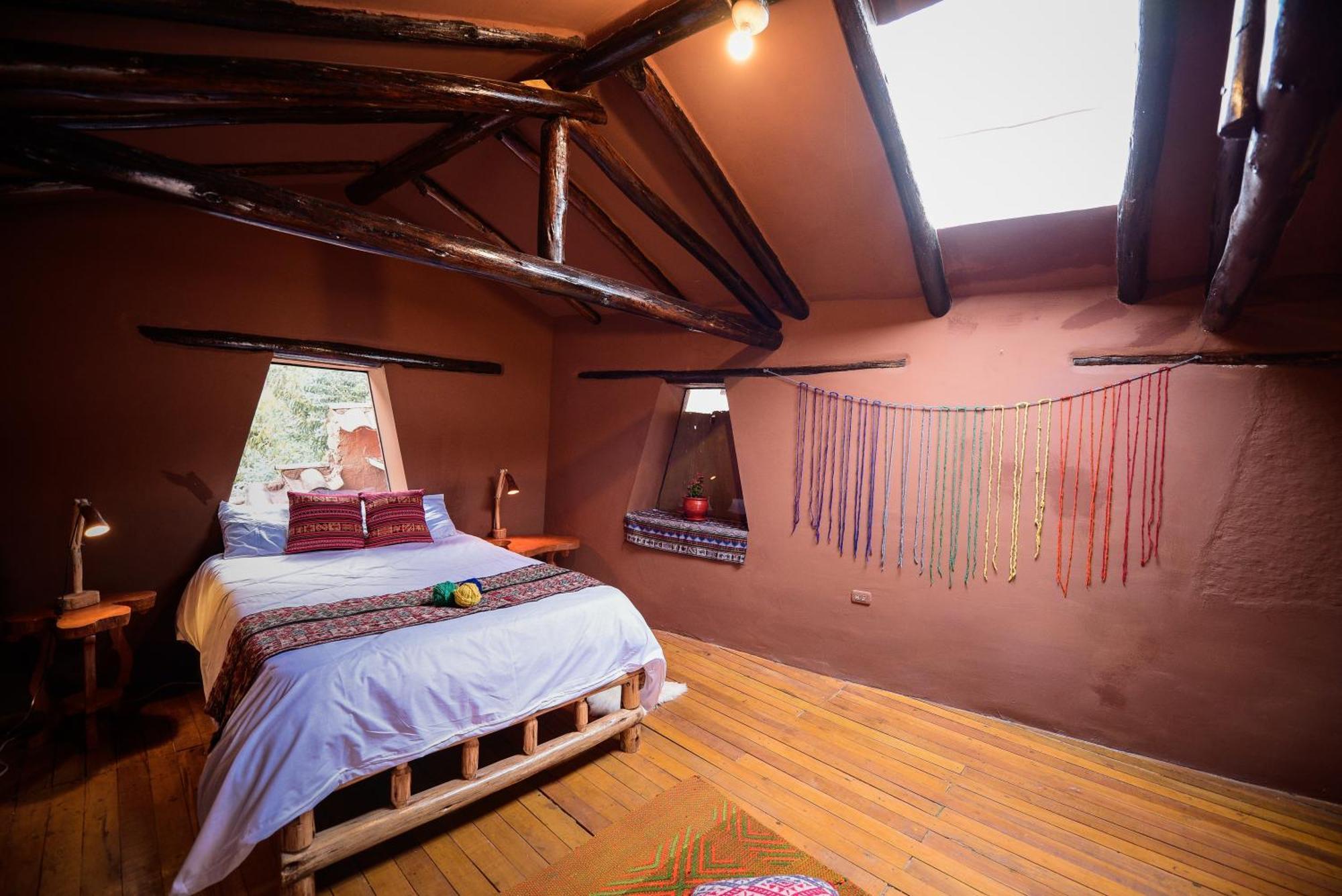 Rumi Lodge Pisac Εξωτερικό φωτογραφία