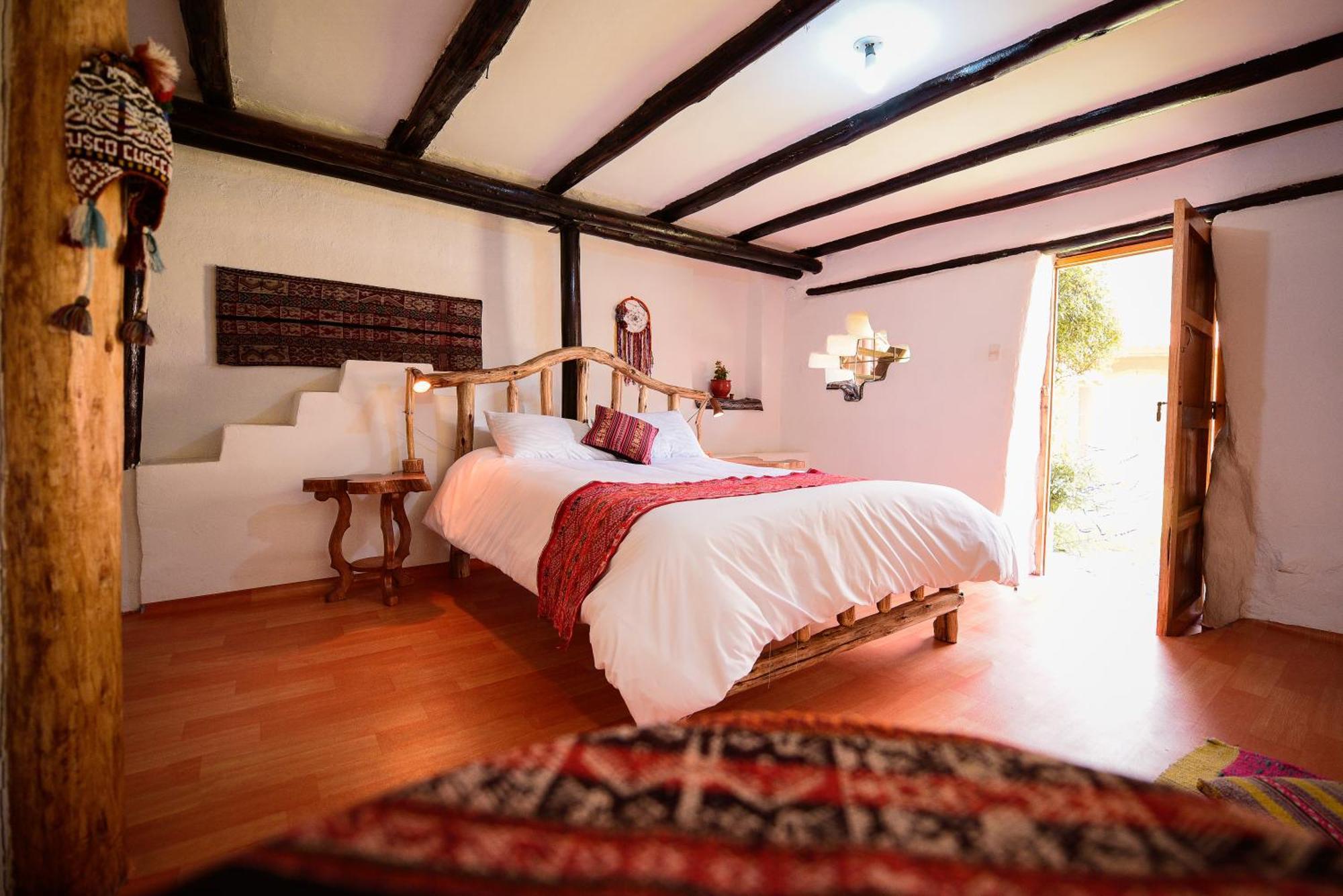 Rumi Lodge Pisac Εξωτερικό φωτογραφία