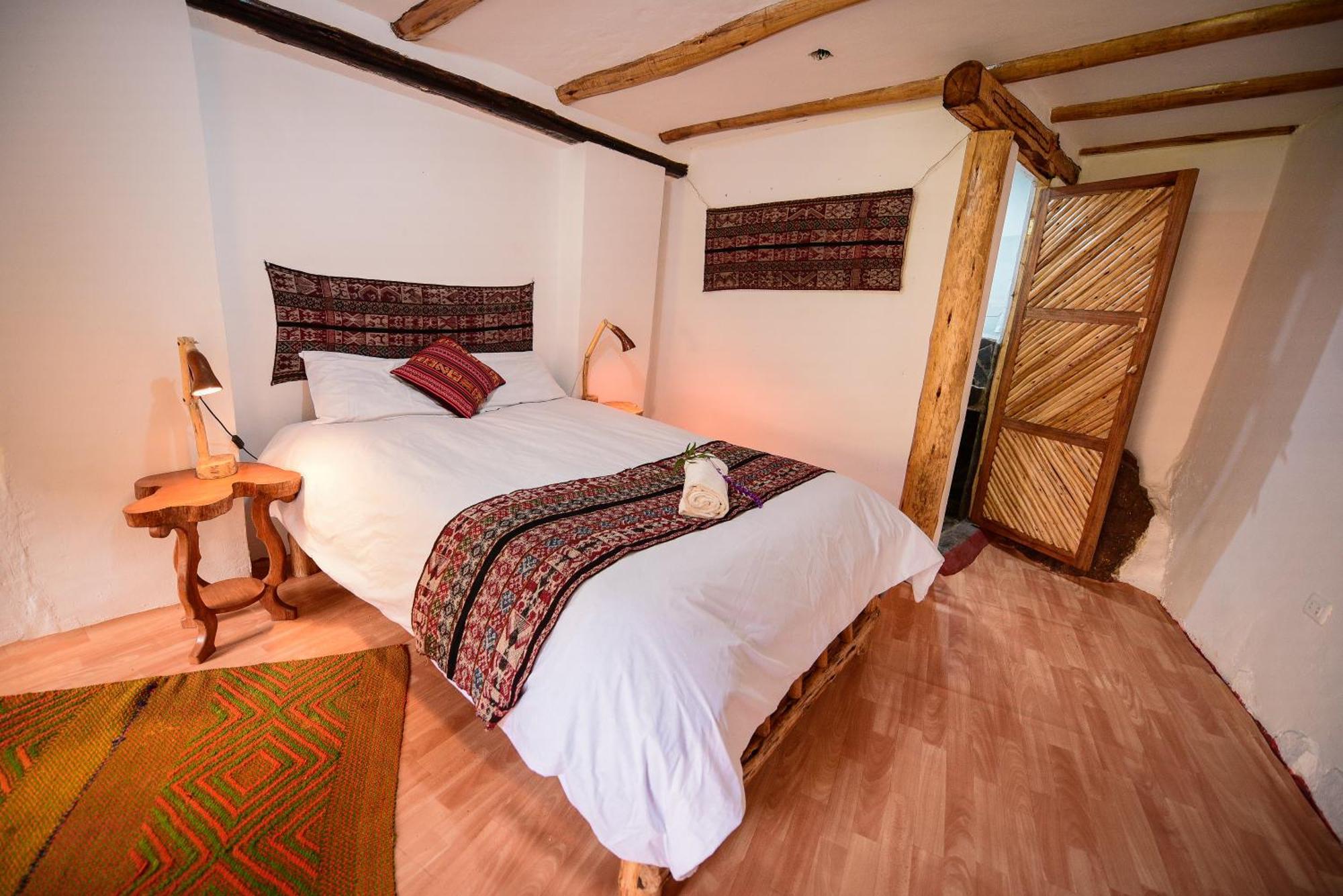 Rumi Lodge Pisac Εξωτερικό φωτογραφία