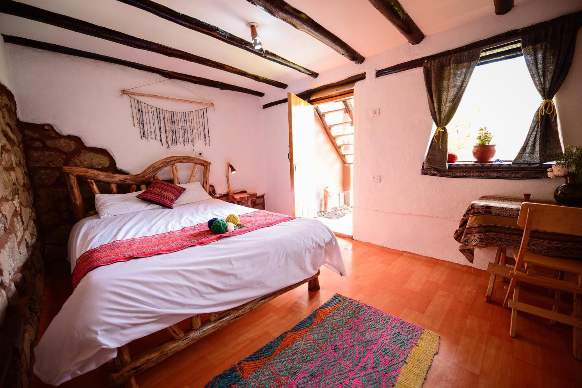 Rumi Lodge Pisac Εξωτερικό φωτογραφία