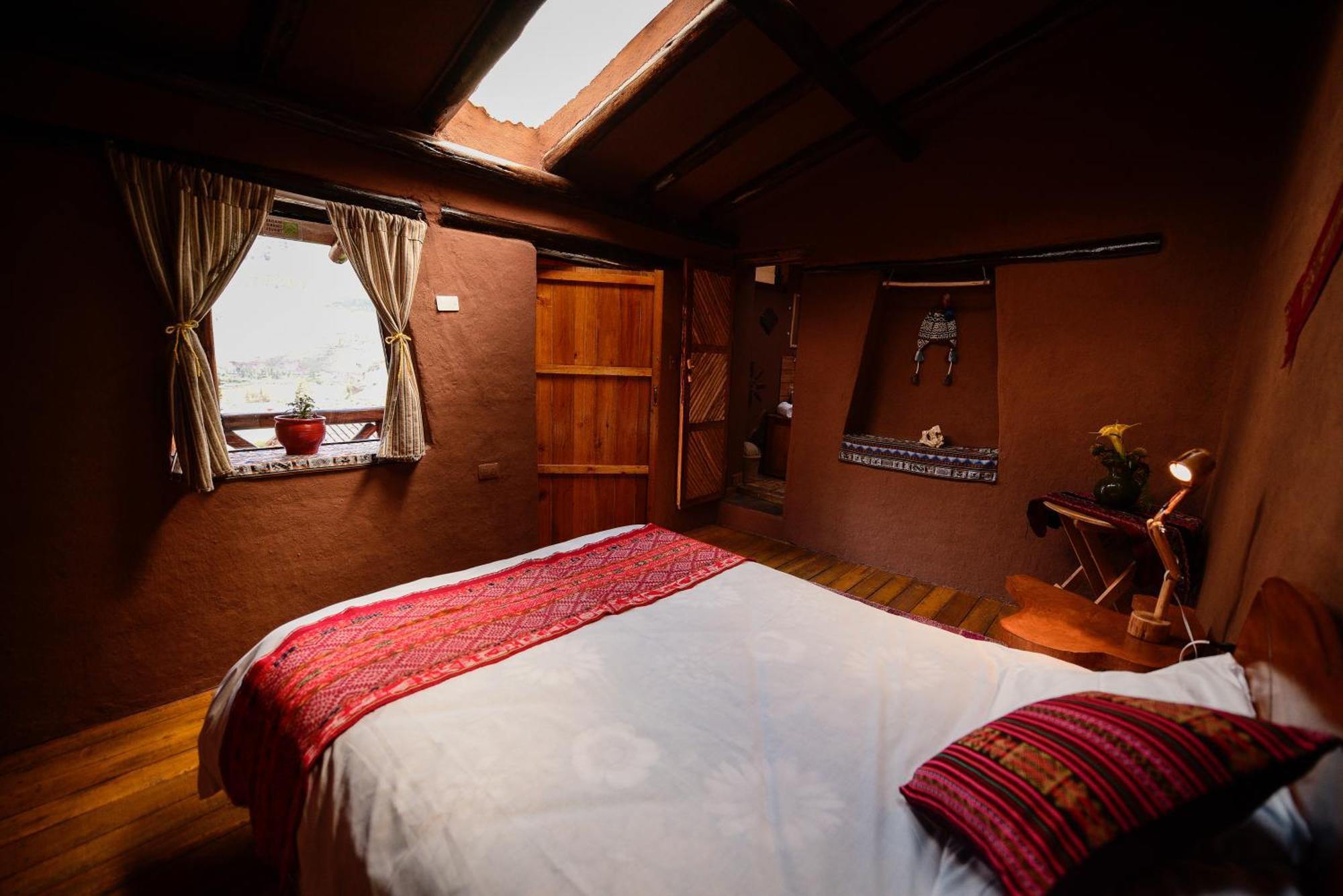 Rumi Lodge Pisac Εξωτερικό φωτογραφία