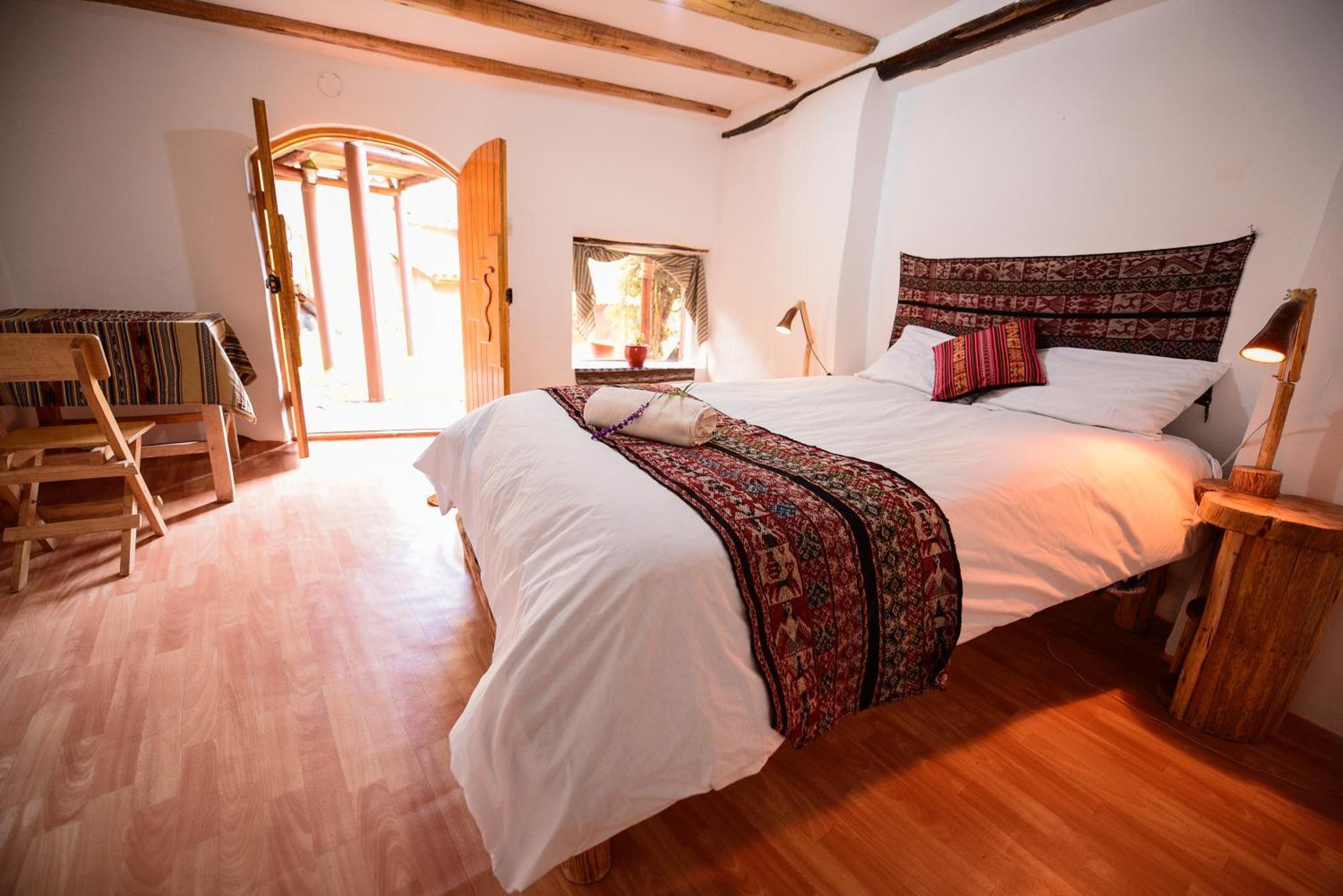 Rumi Lodge Pisac Εξωτερικό φωτογραφία