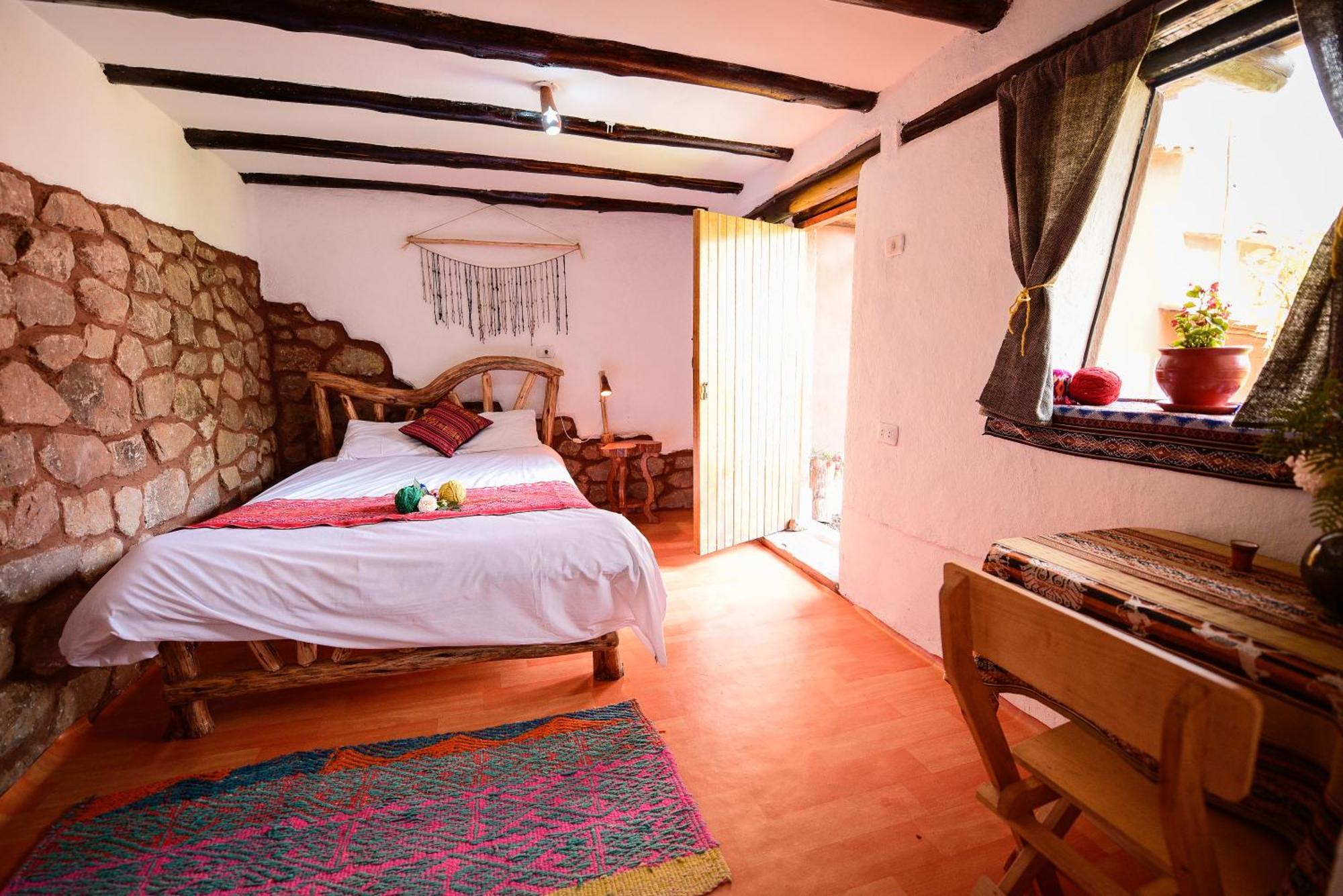 Rumi Lodge Pisac Εξωτερικό φωτογραφία