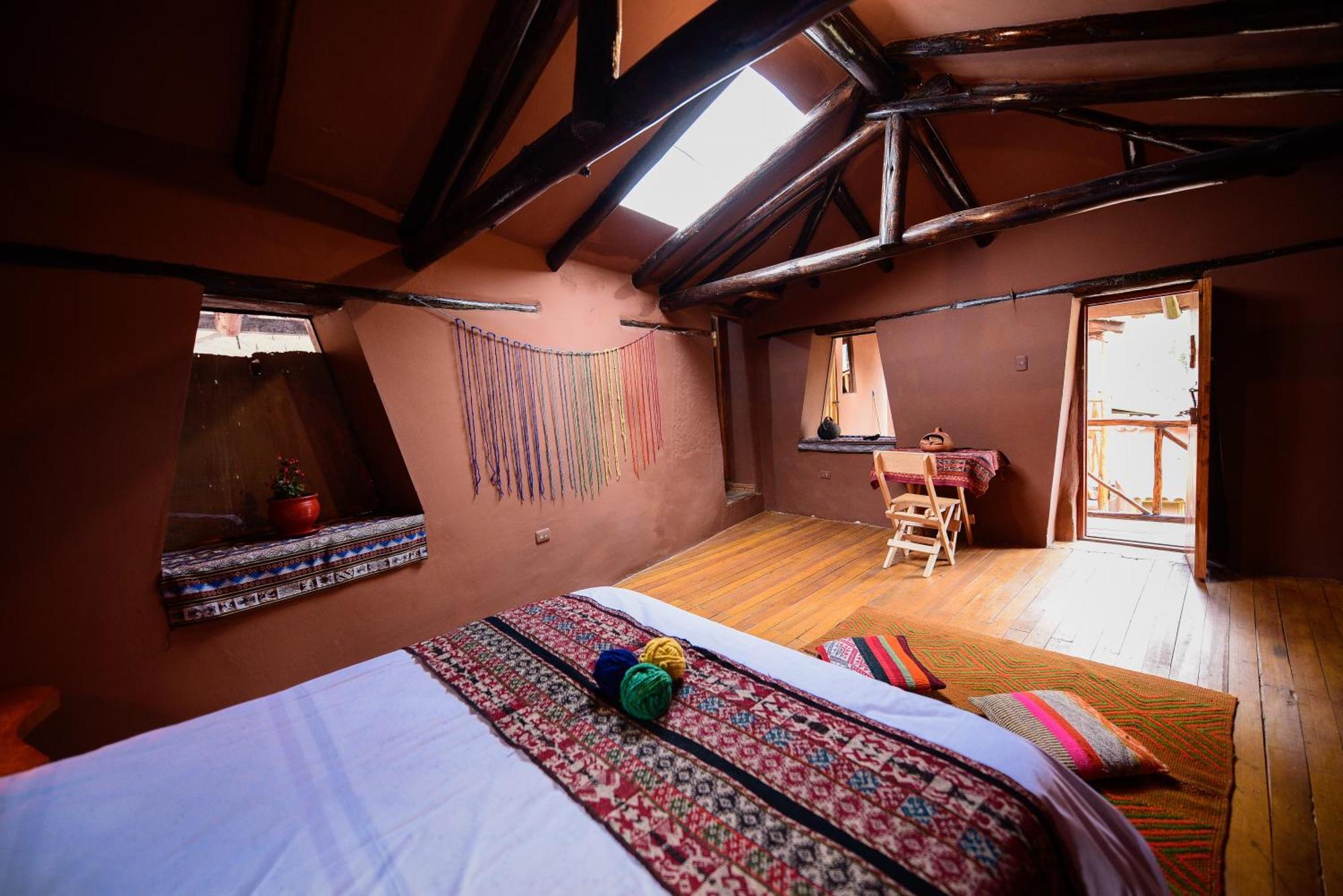 Rumi Lodge Pisac Εξωτερικό φωτογραφία
