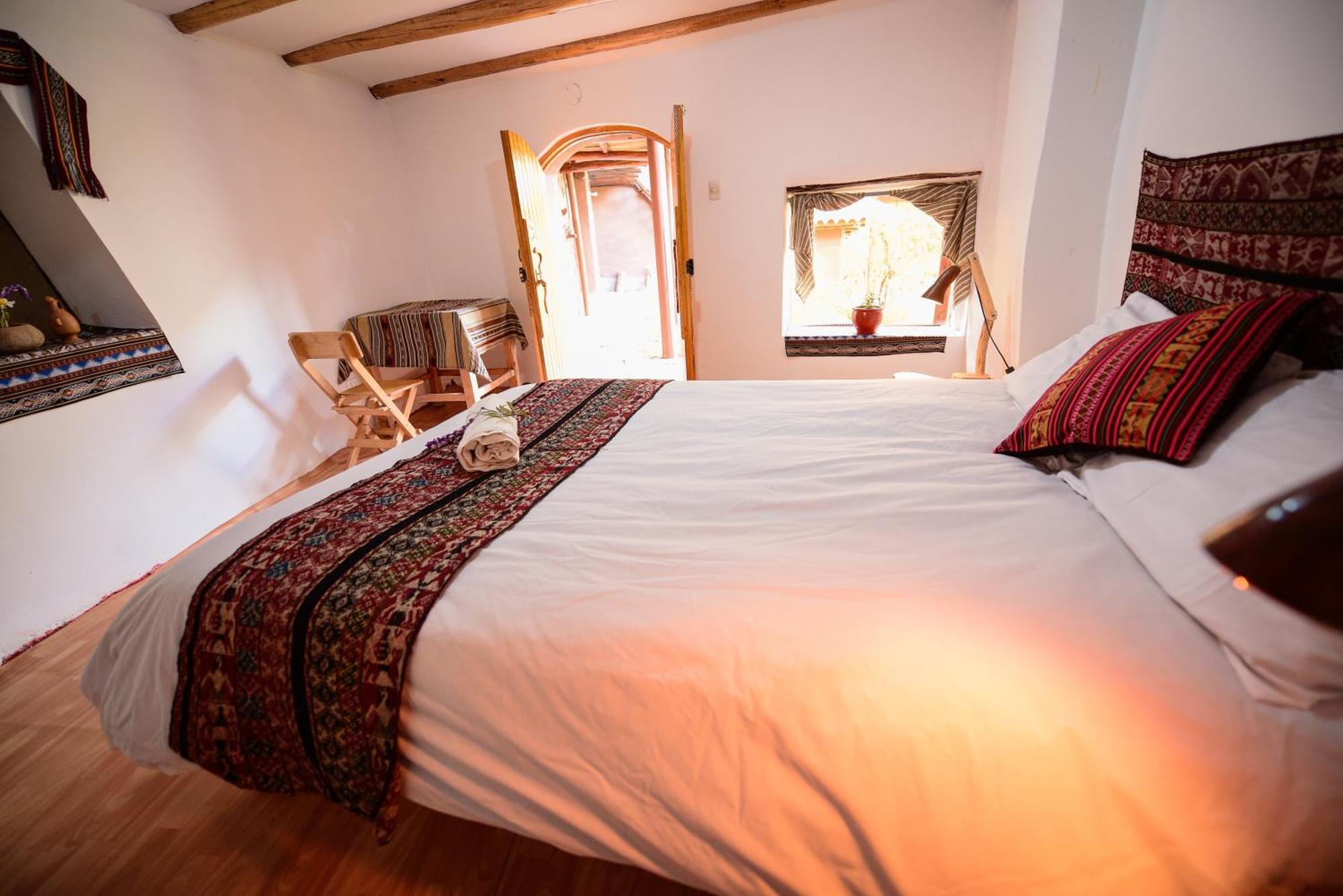 Rumi Lodge Pisac Εξωτερικό φωτογραφία