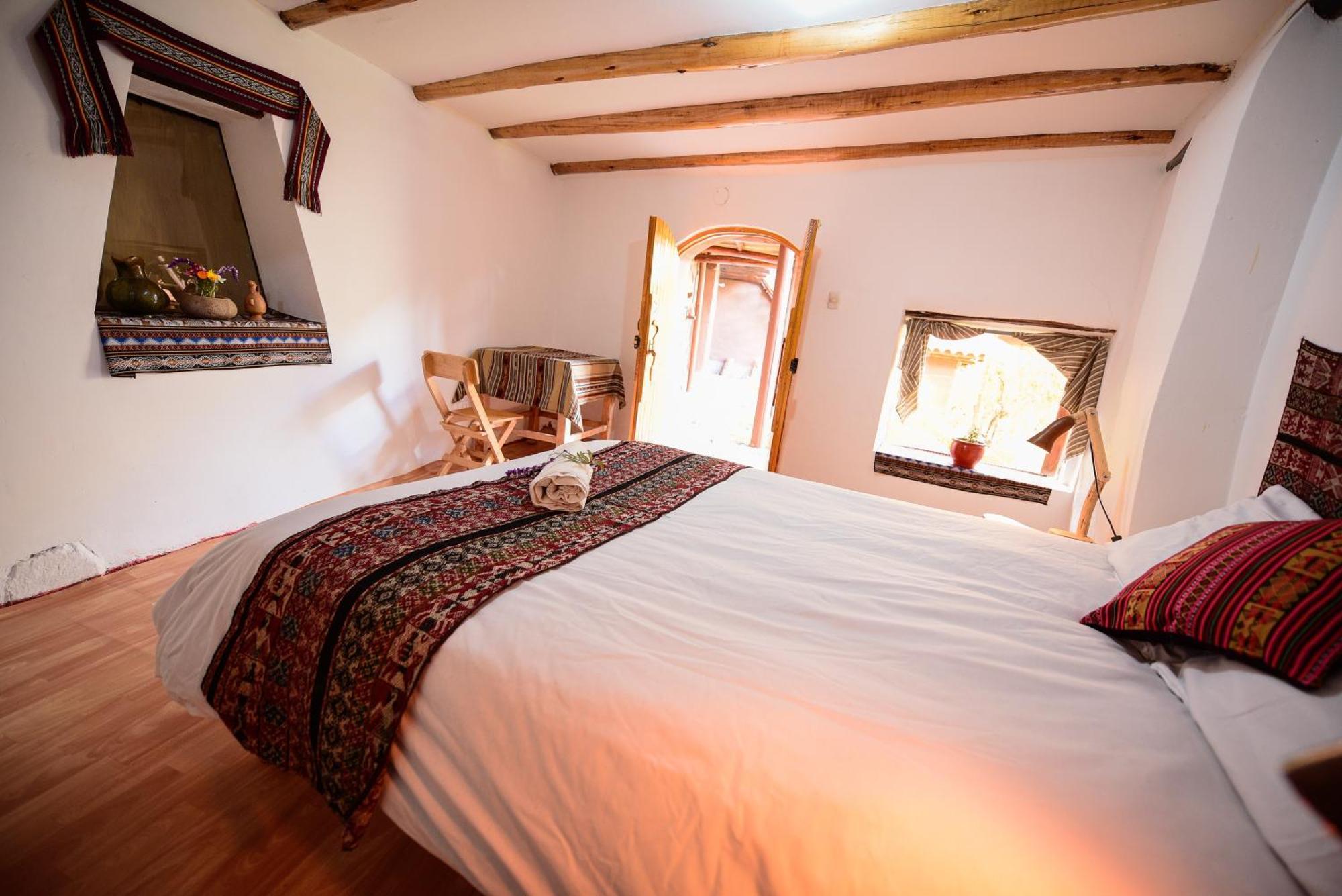 Rumi Lodge Pisac Εξωτερικό φωτογραφία