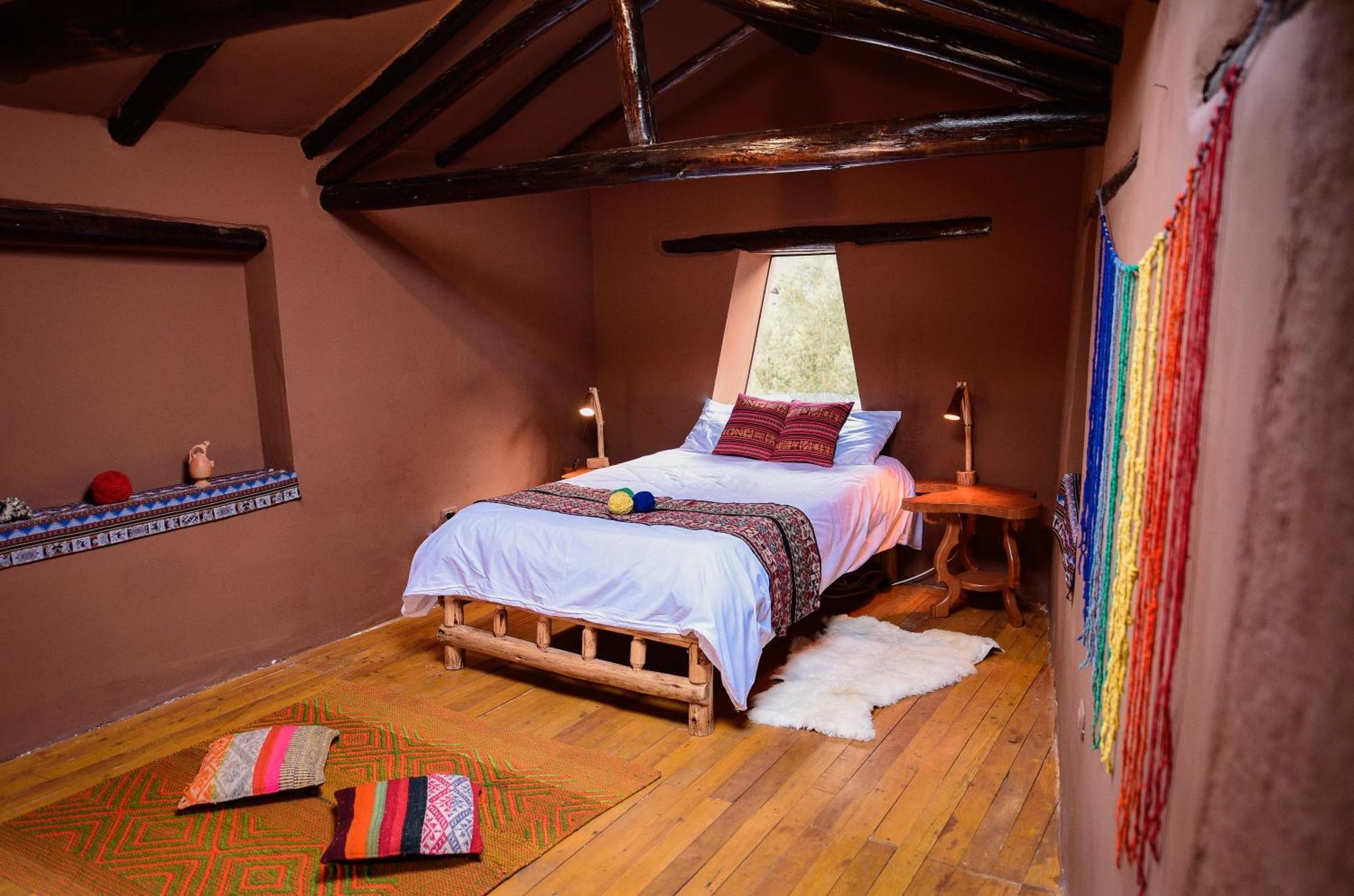 Rumi Lodge Pisac Εξωτερικό φωτογραφία
