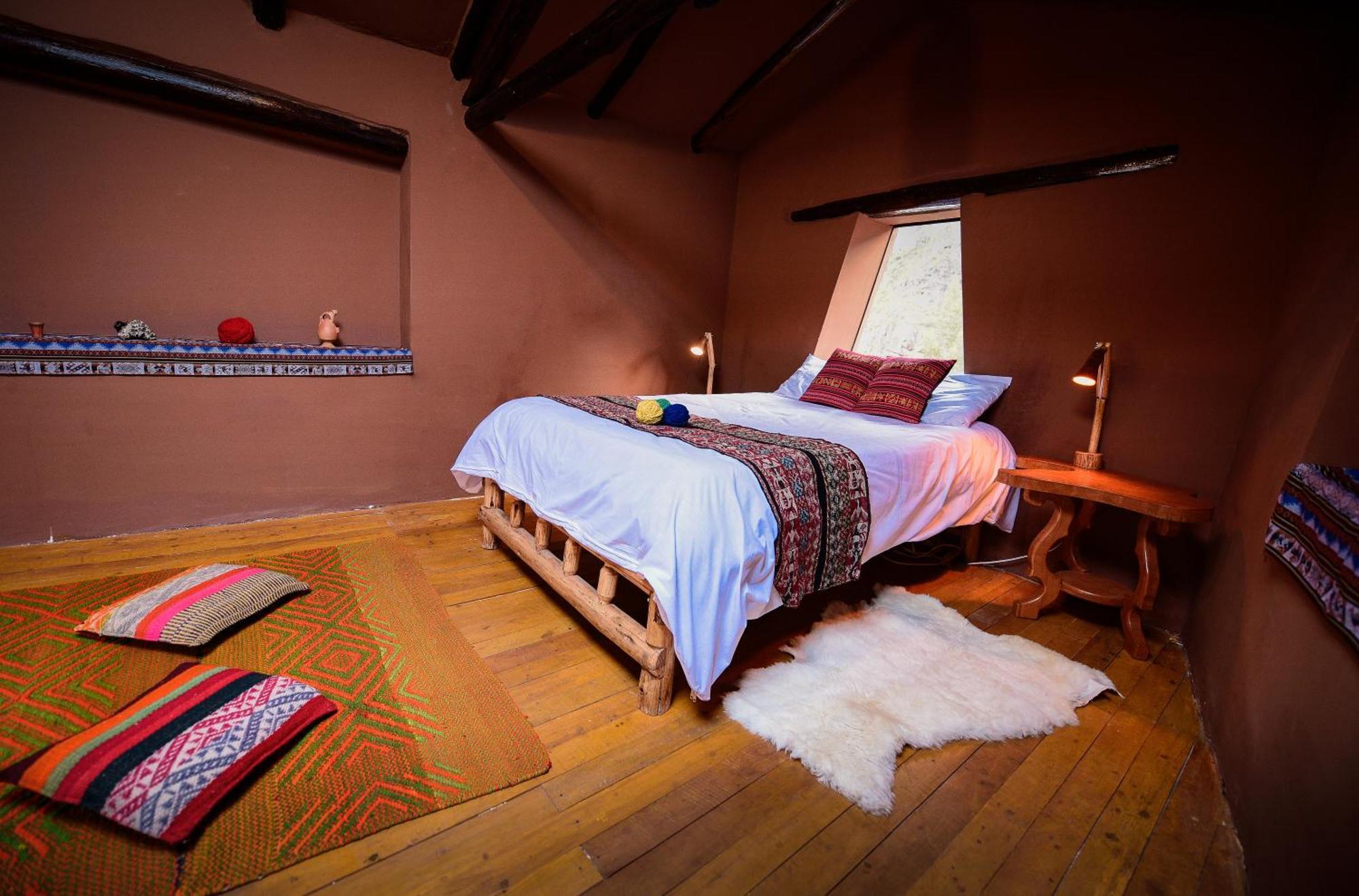 Rumi Lodge Pisac Εξωτερικό φωτογραφία