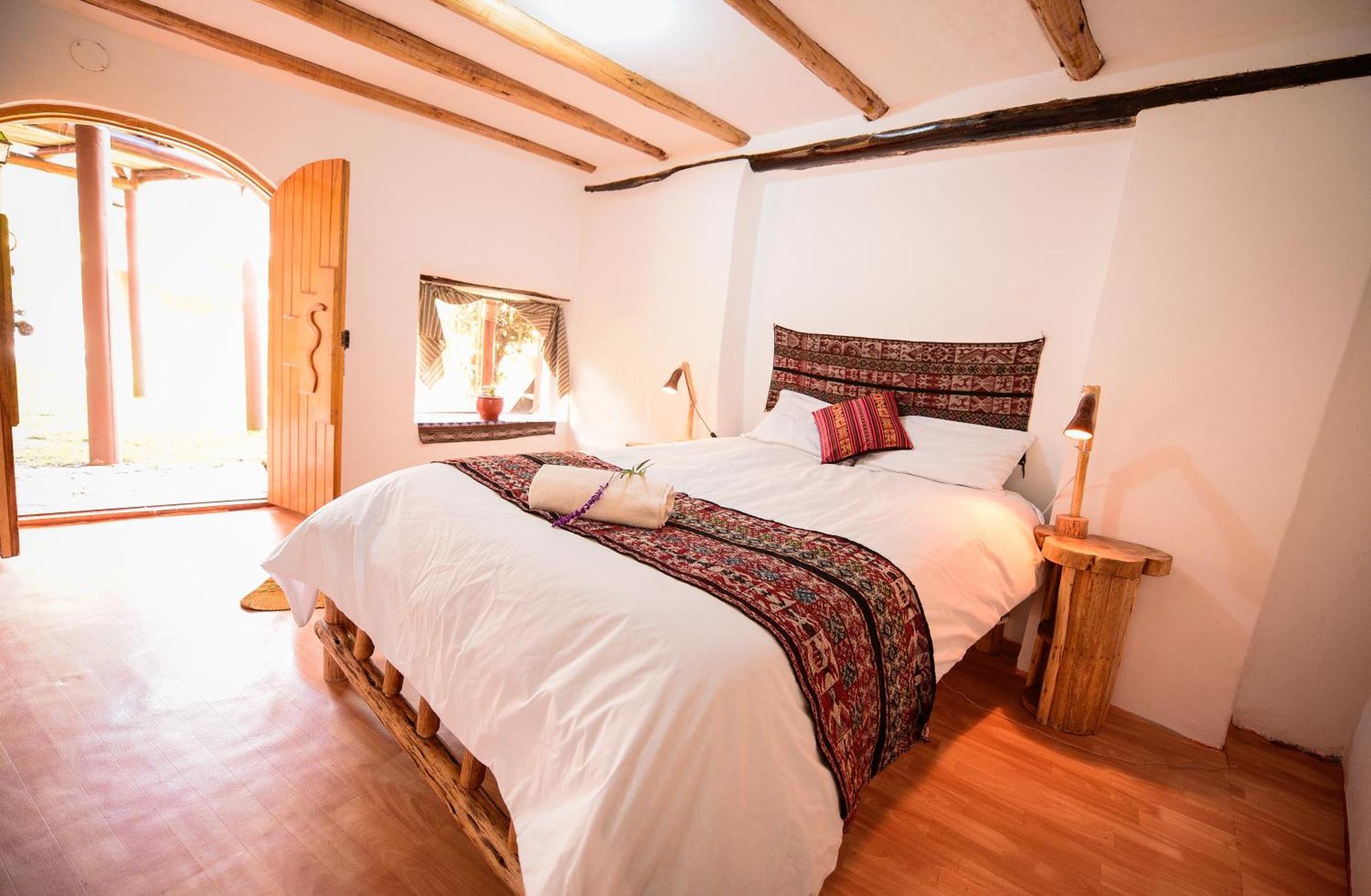 Rumi Lodge Pisac Εξωτερικό φωτογραφία