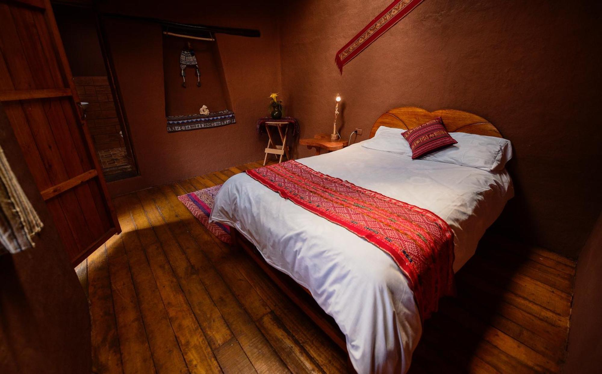 Rumi Lodge Pisac Εξωτερικό φωτογραφία
