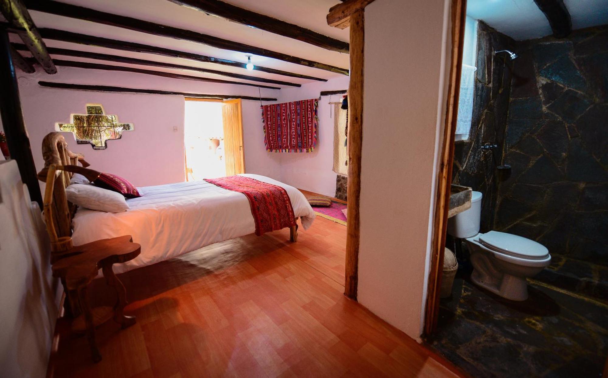 Rumi Lodge Pisac Εξωτερικό φωτογραφία