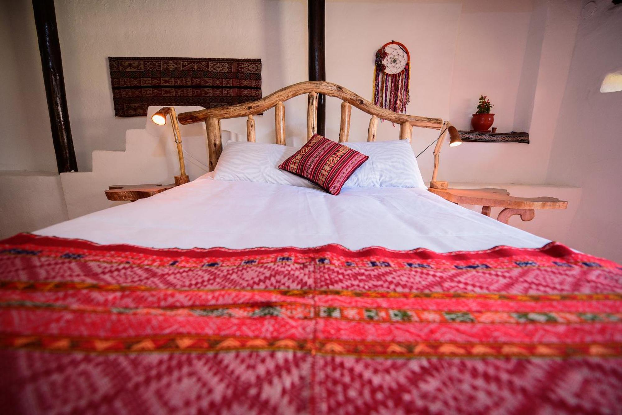 Rumi Lodge Pisac Εξωτερικό φωτογραφία
