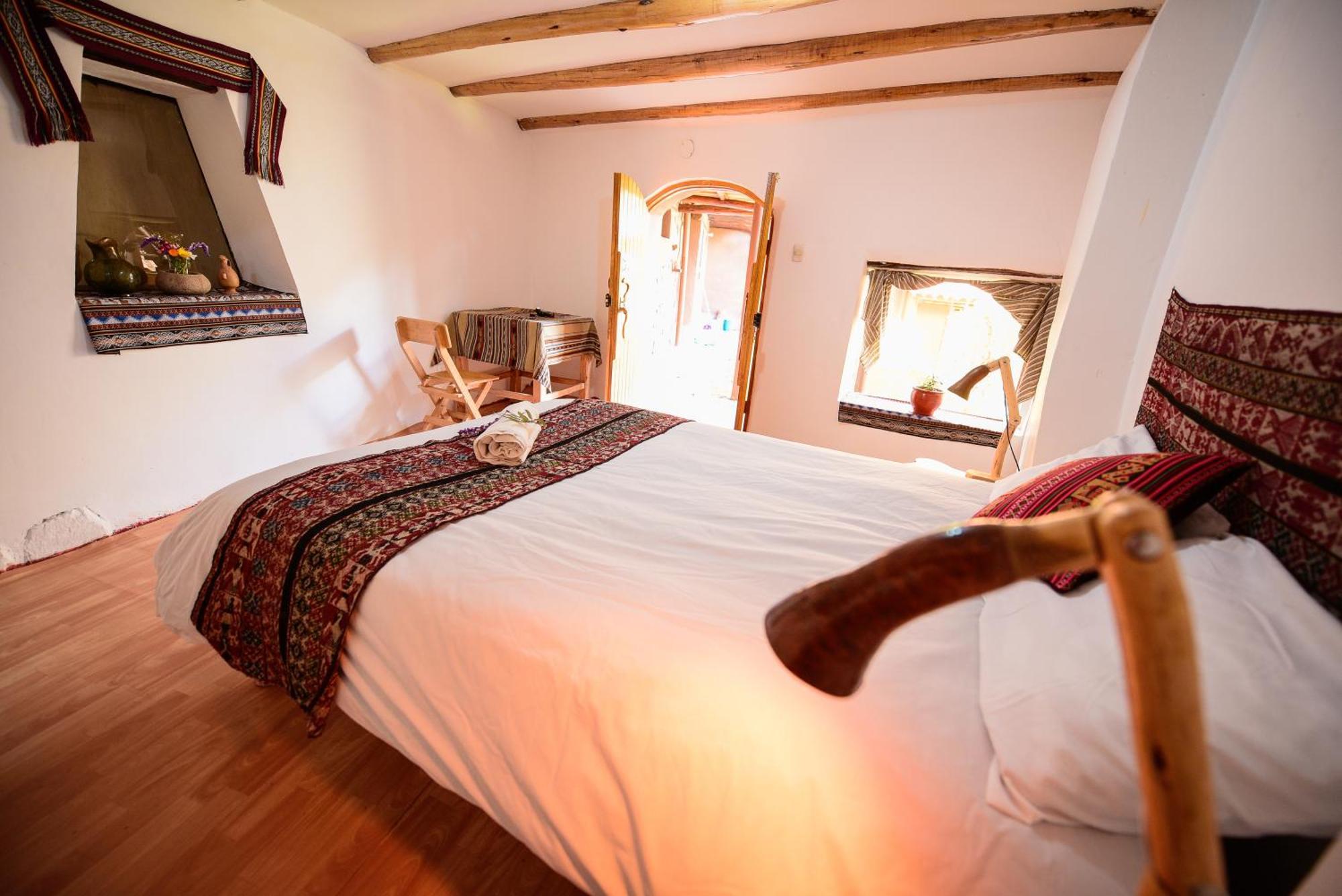 Rumi Lodge Pisac Εξωτερικό φωτογραφία