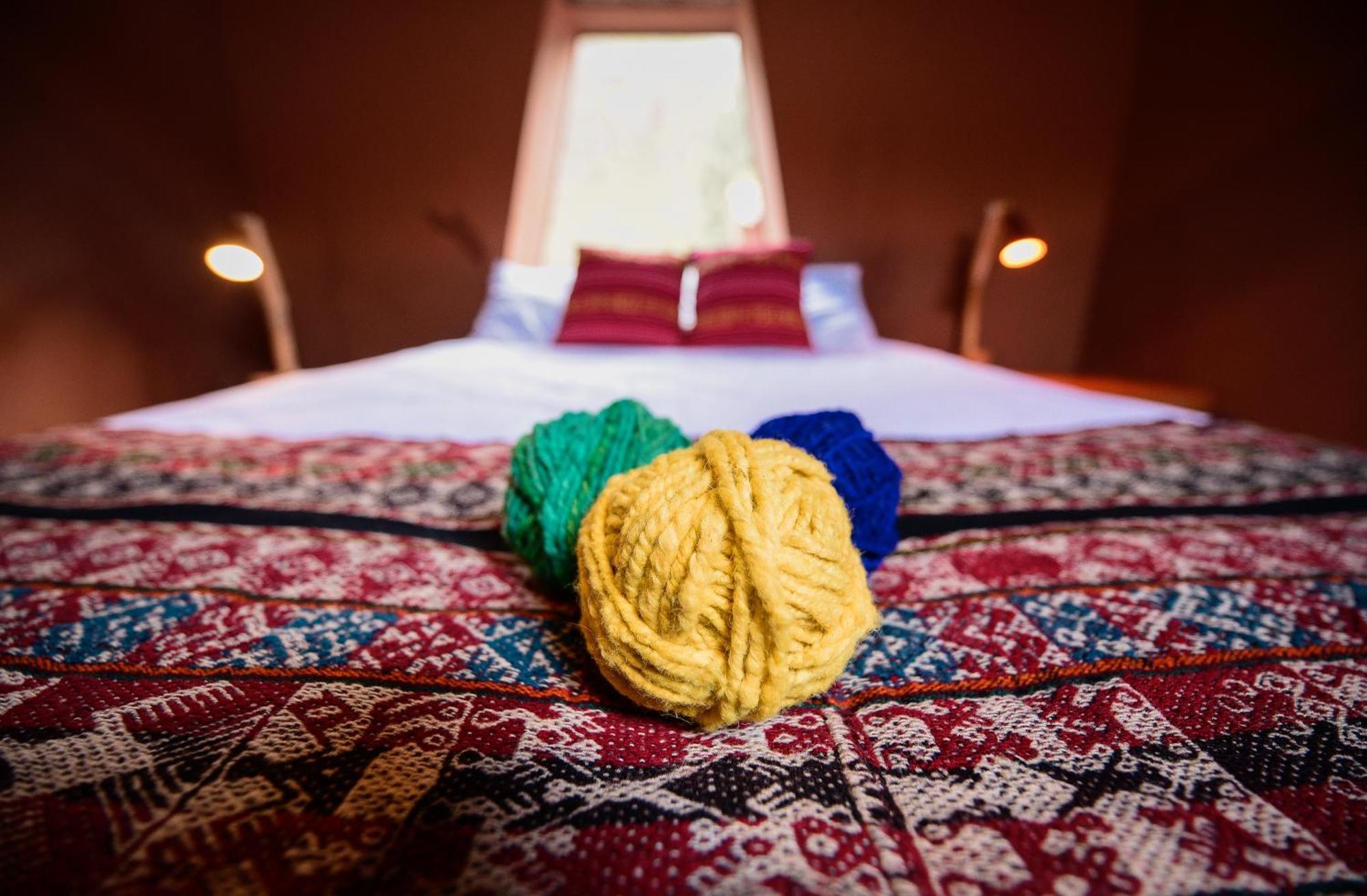 Rumi Lodge Pisac Εξωτερικό φωτογραφία