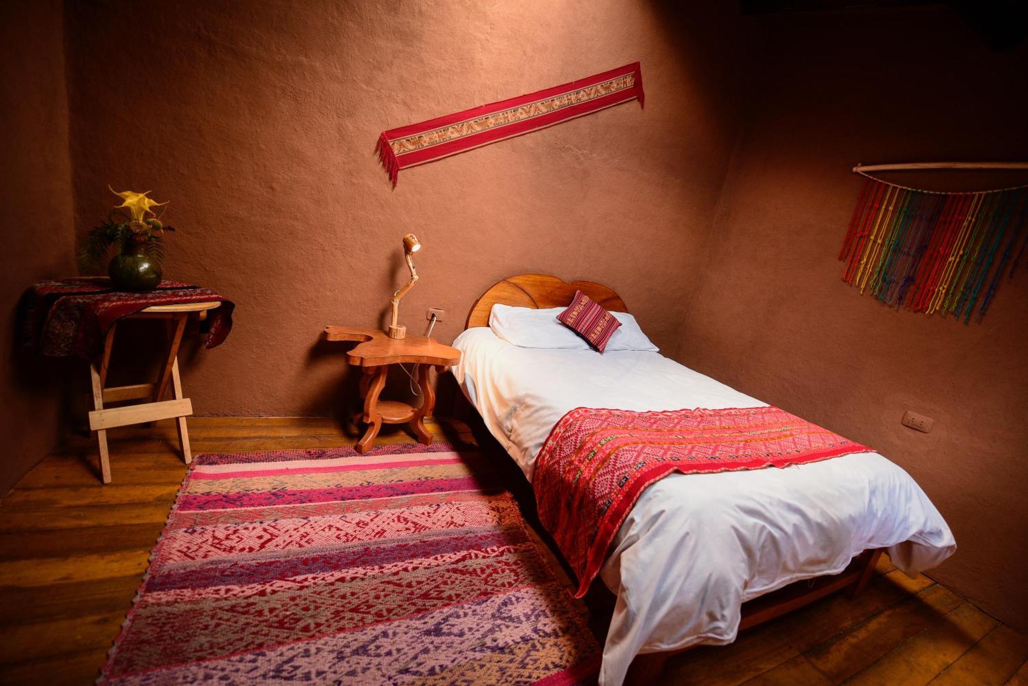 Rumi Lodge Pisac Εξωτερικό φωτογραφία