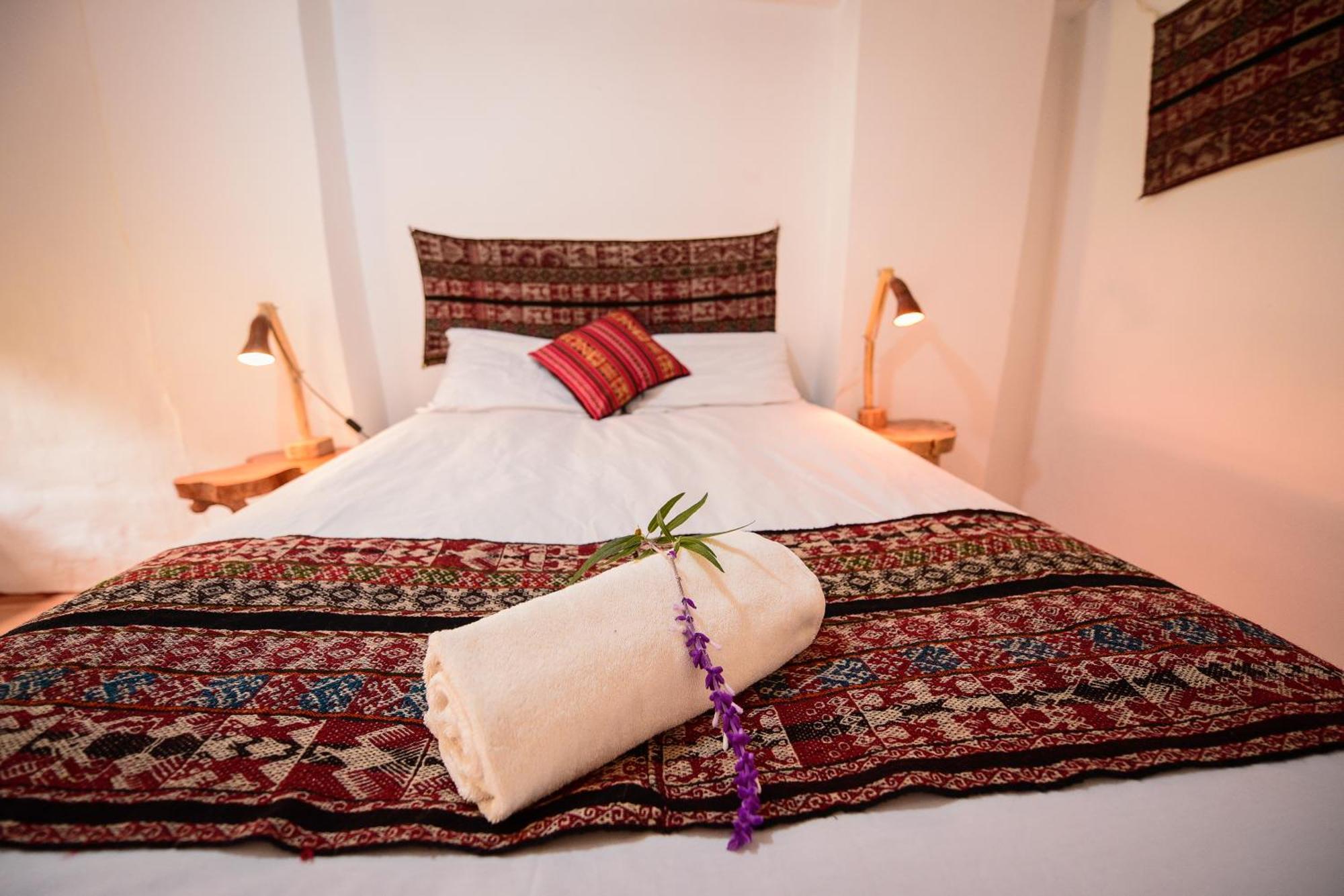 Rumi Lodge Pisac Εξωτερικό φωτογραφία