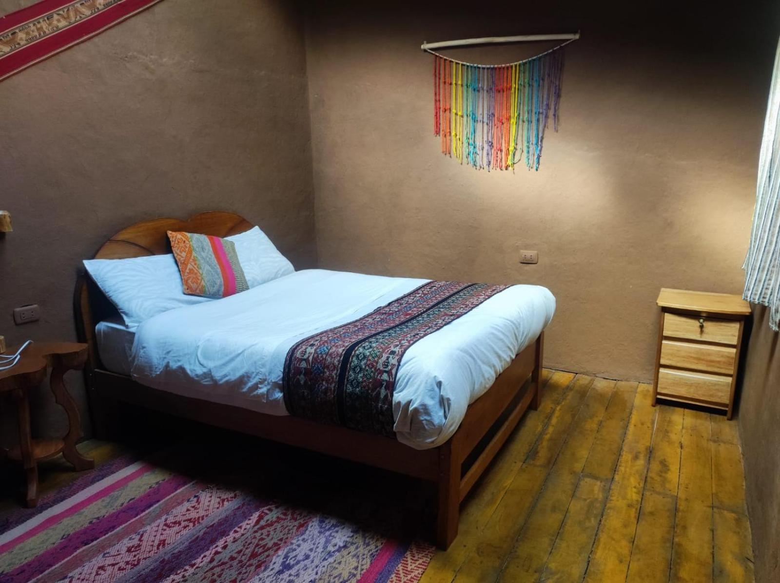 Rumi Lodge Pisac Δωμάτιο φωτογραφία