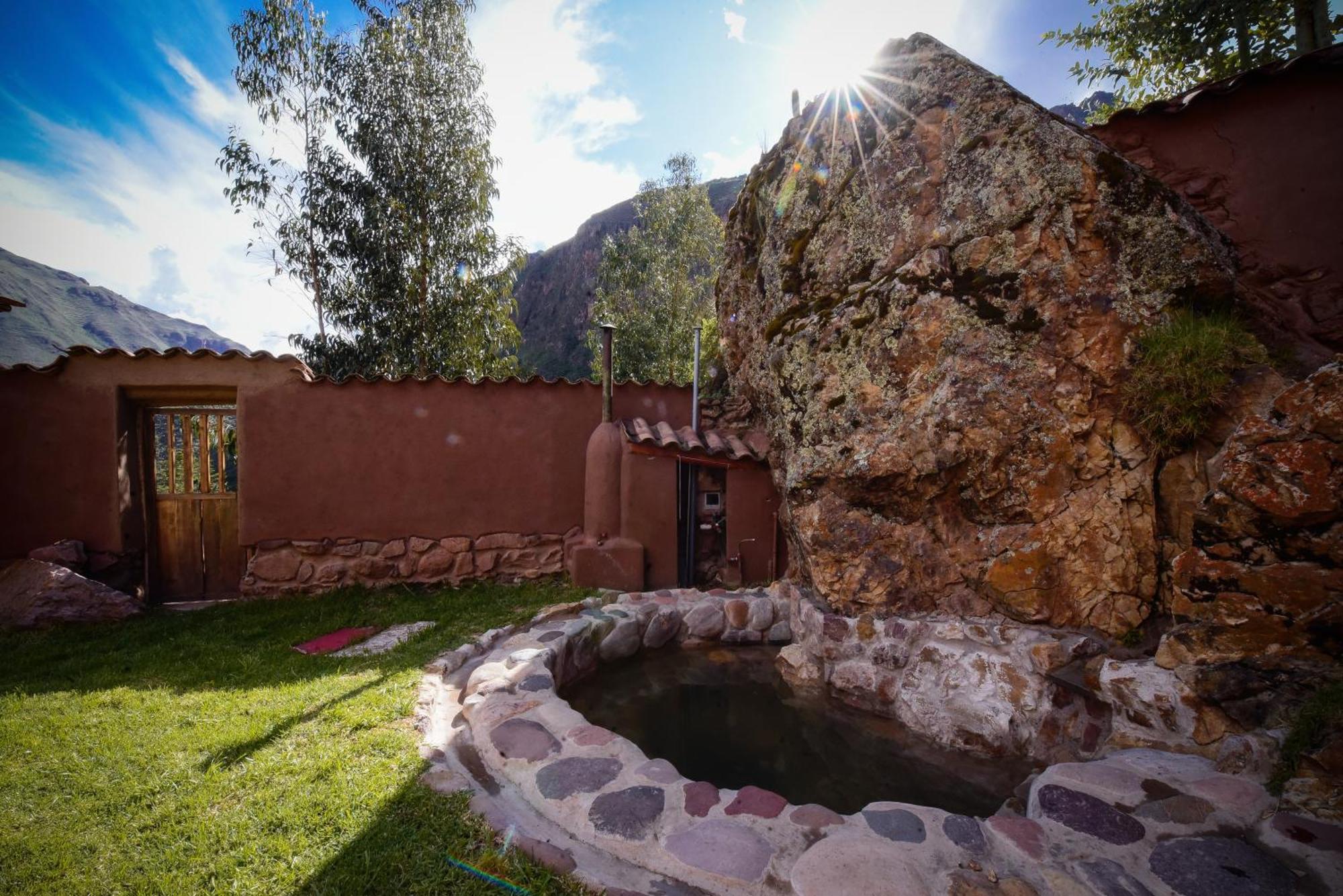 Rumi Lodge Pisac Δωμάτιο φωτογραφία