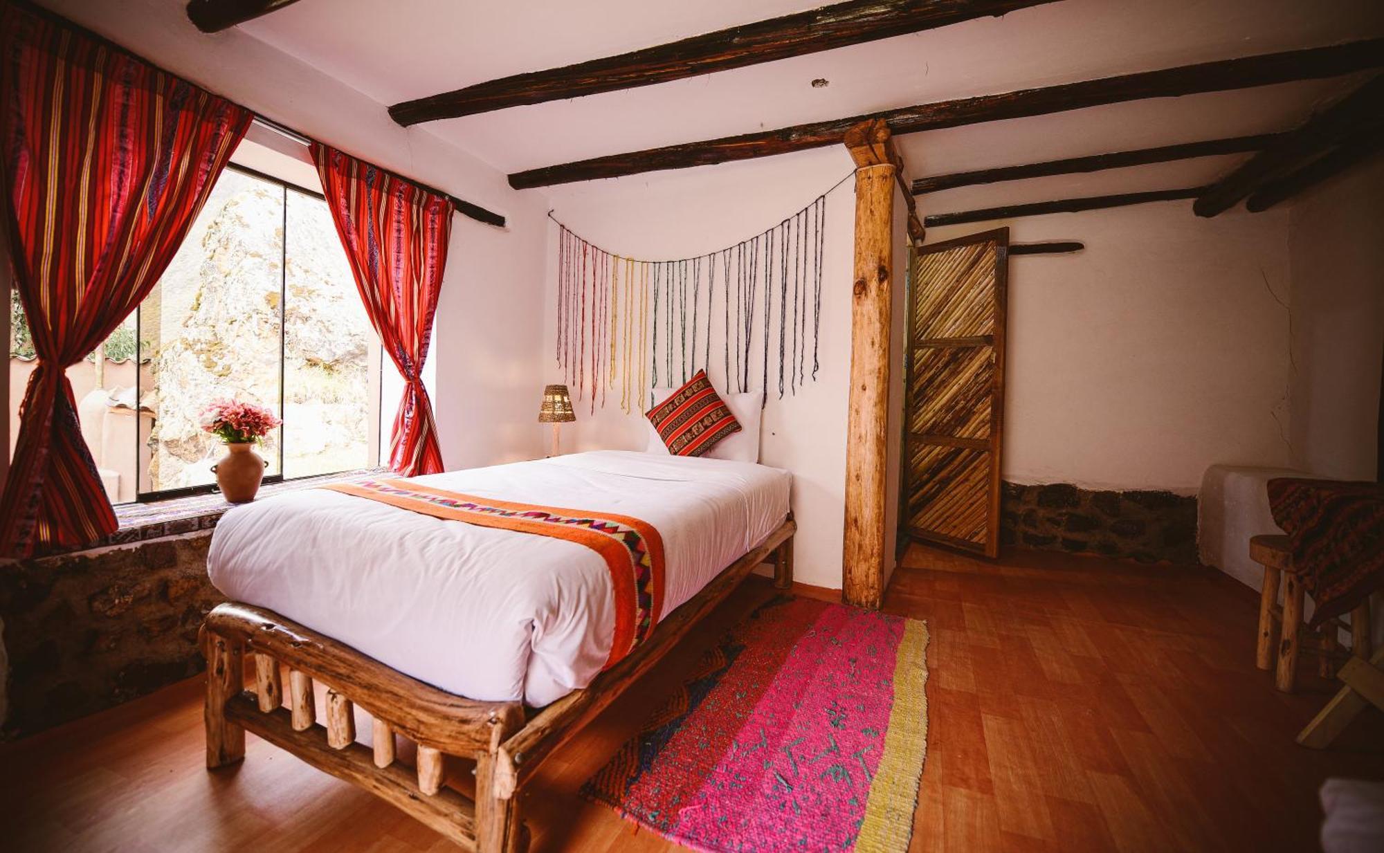Rumi Lodge Pisac Εξωτερικό φωτογραφία
