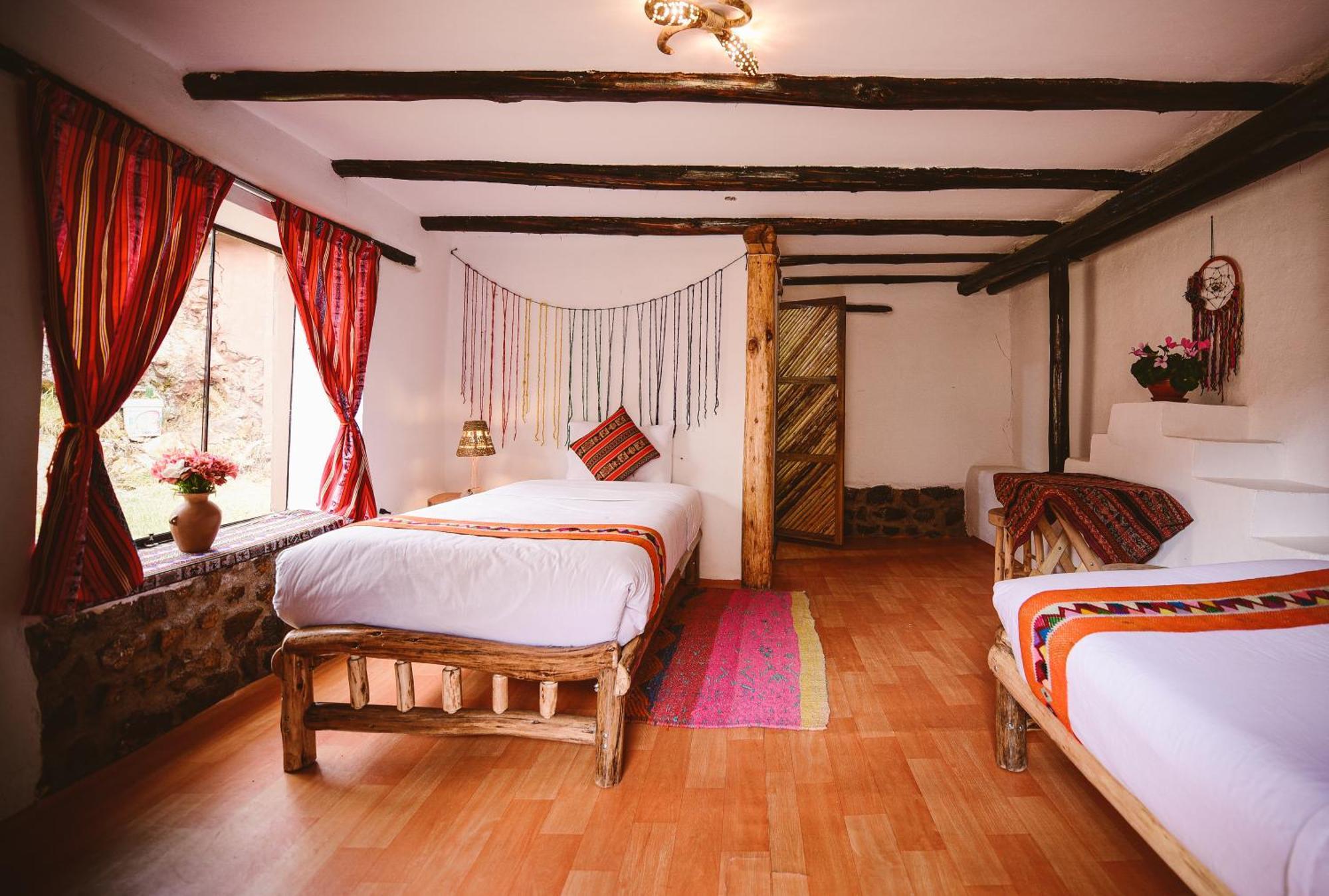 Rumi Lodge Pisac Εξωτερικό φωτογραφία