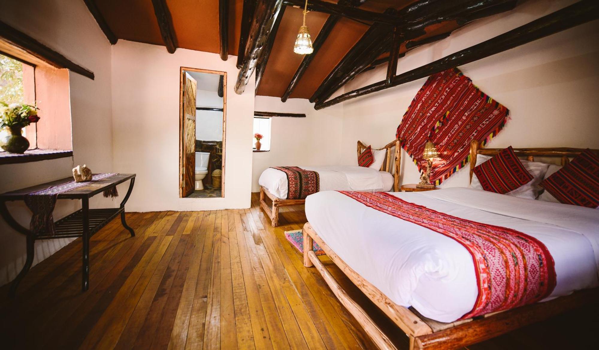 Rumi Lodge Pisac Εξωτερικό φωτογραφία