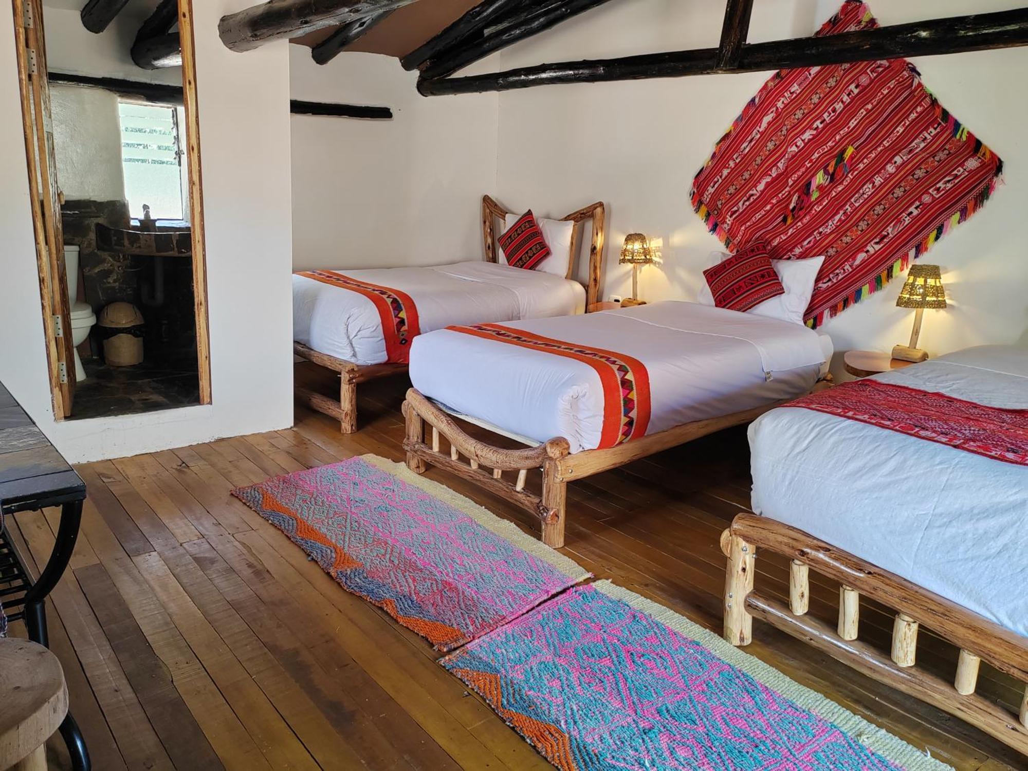 Rumi Lodge Pisac Εξωτερικό φωτογραφία
