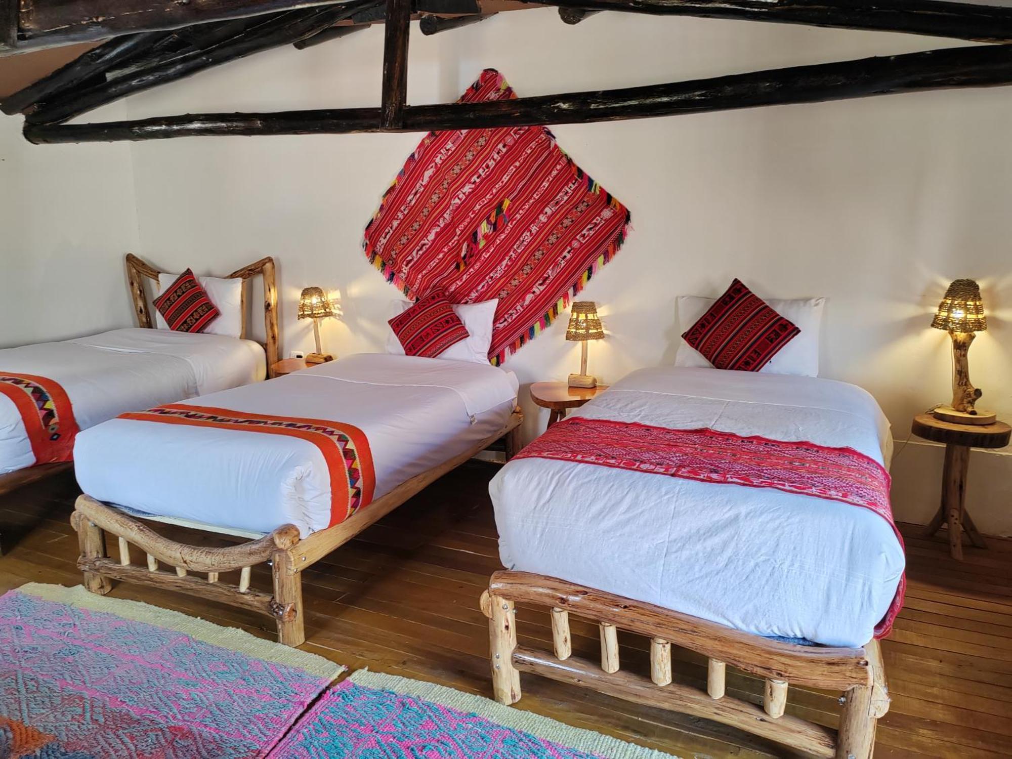 Rumi Lodge Pisac Εξωτερικό φωτογραφία