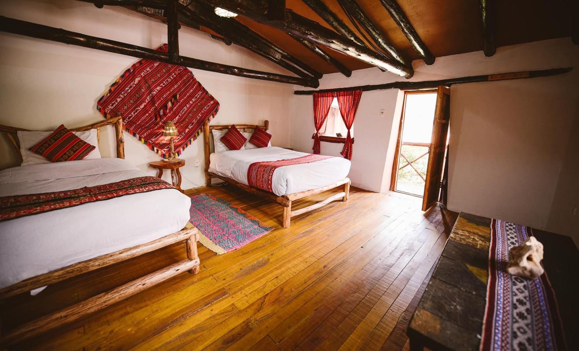 Rumi Lodge Pisac Εξωτερικό φωτογραφία