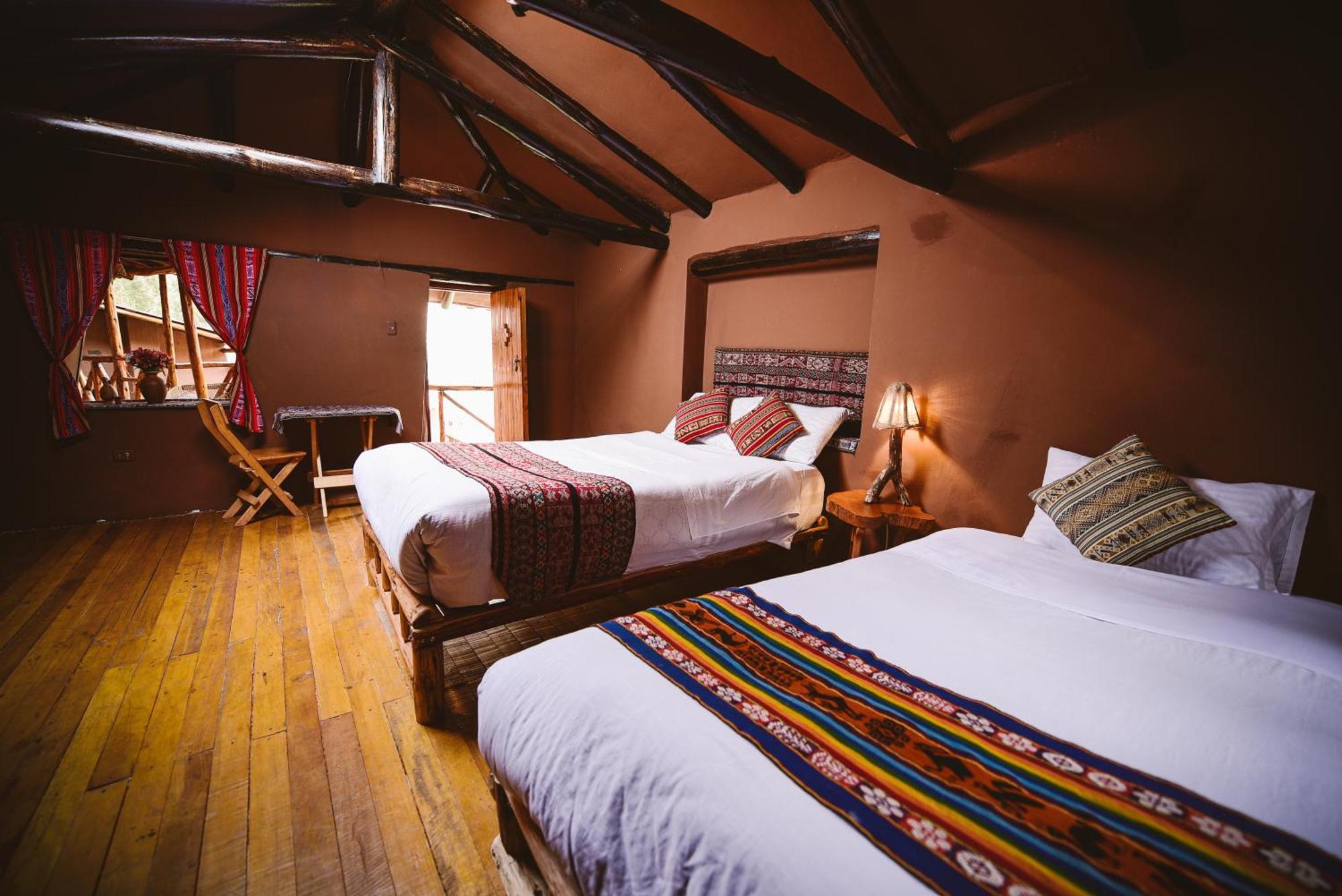 Rumi Lodge Pisac Εξωτερικό φωτογραφία