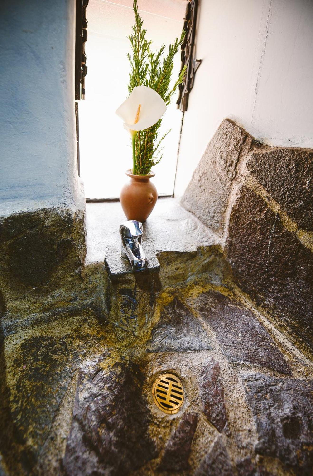 Rumi Lodge Pisac Εξωτερικό φωτογραφία