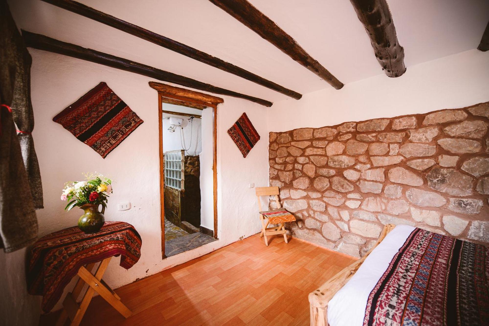 Rumi Lodge Pisac Εξωτερικό φωτογραφία