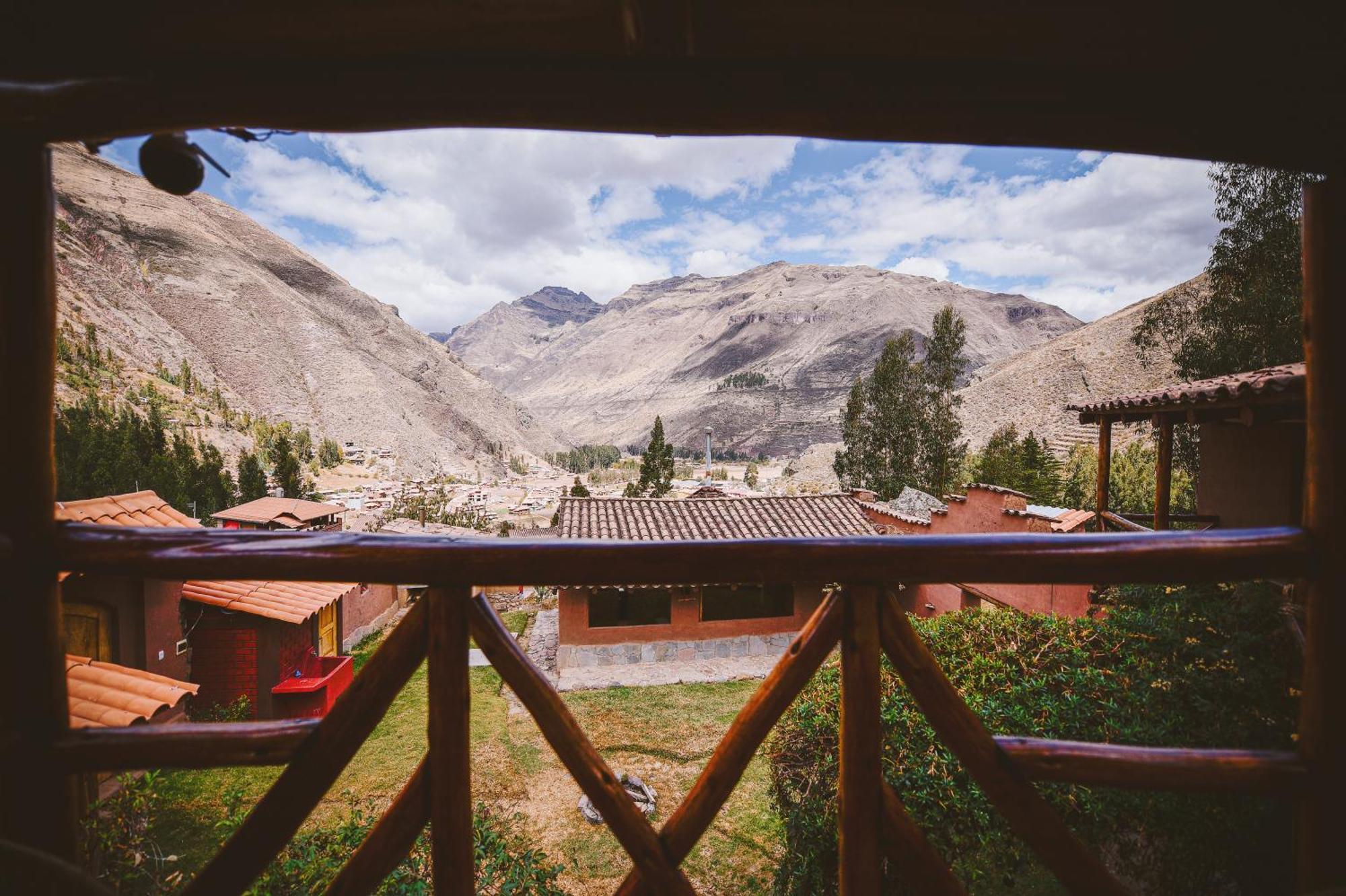Rumi Lodge Pisac Εξωτερικό φωτογραφία