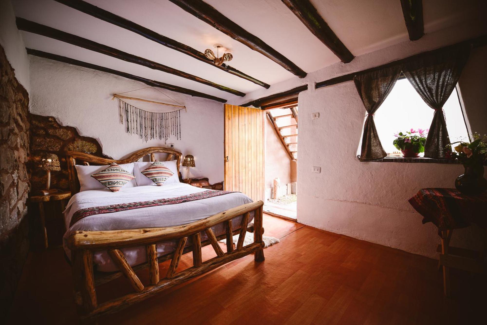 Rumi Lodge Pisac Εξωτερικό φωτογραφία