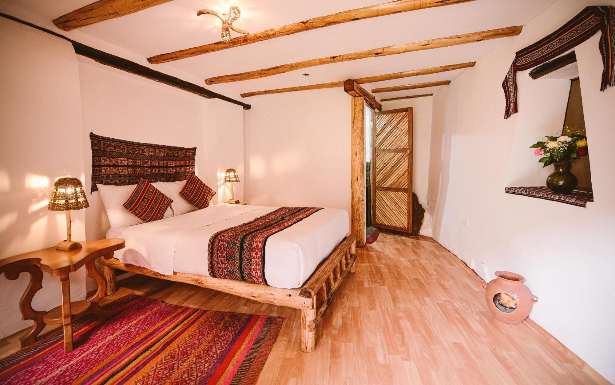 Rumi Lodge Pisac Εξωτερικό φωτογραφία